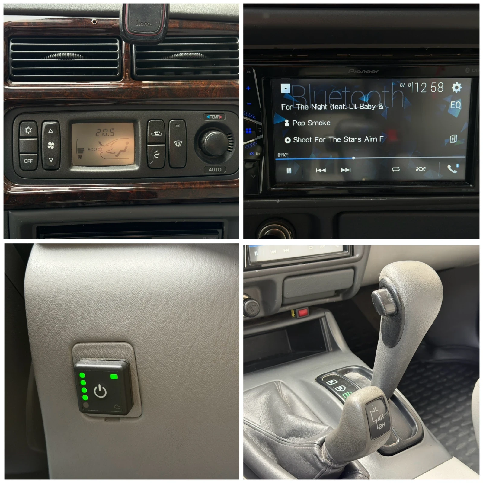 Mitsubishi Pajero sport 3.0i V6 LPG | Mobile.bg � ����������� 13