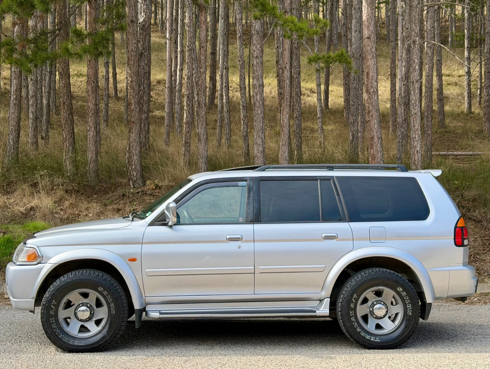 Mitsubishi Pajero sport 3.0i V6 LPG - изображение 2