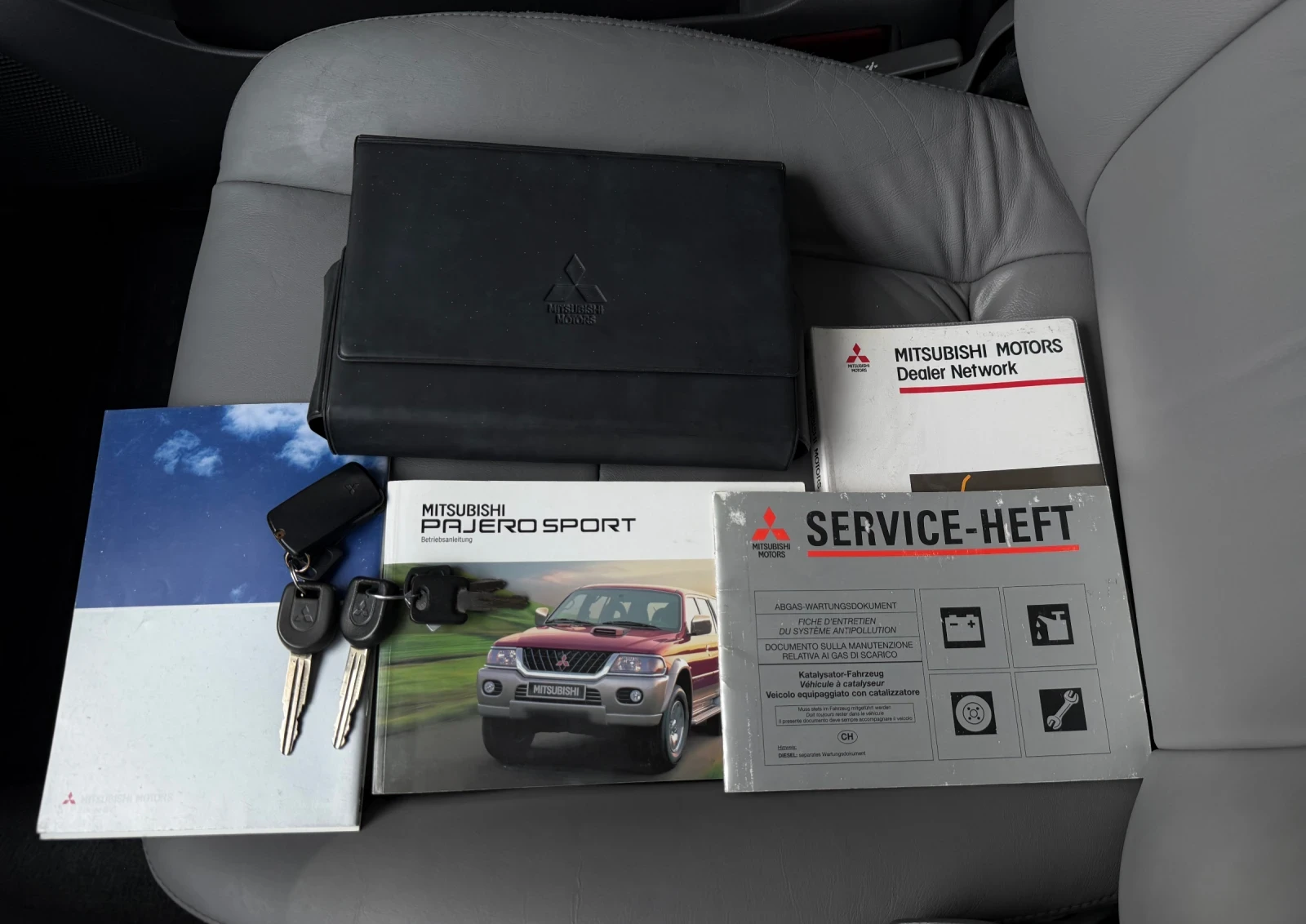 Mitsubishi Pajero sport 3.0i V6 LPG | Mobile.bg � ����������� 14