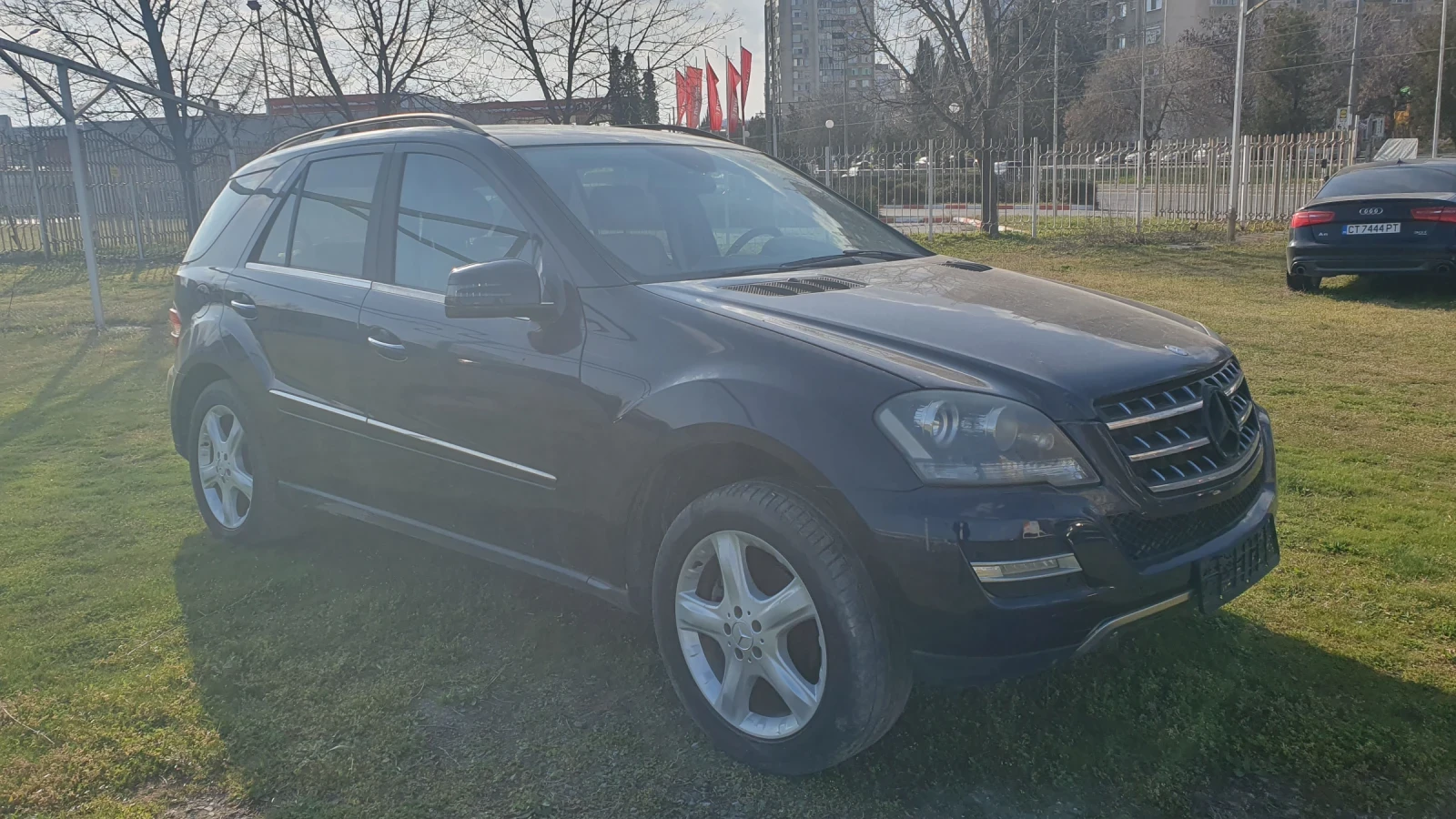 Mercedes-Benz ML 320 ��� ���� | Mobile.bg � ����������� 3