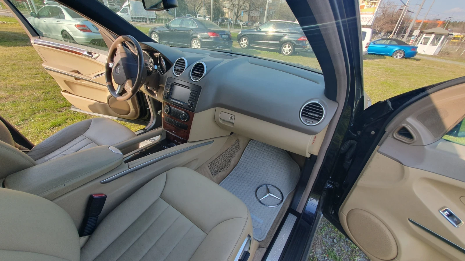 Mercedes-Benz ML 320 ��� ���� | Mobile.bg � ����������� 12