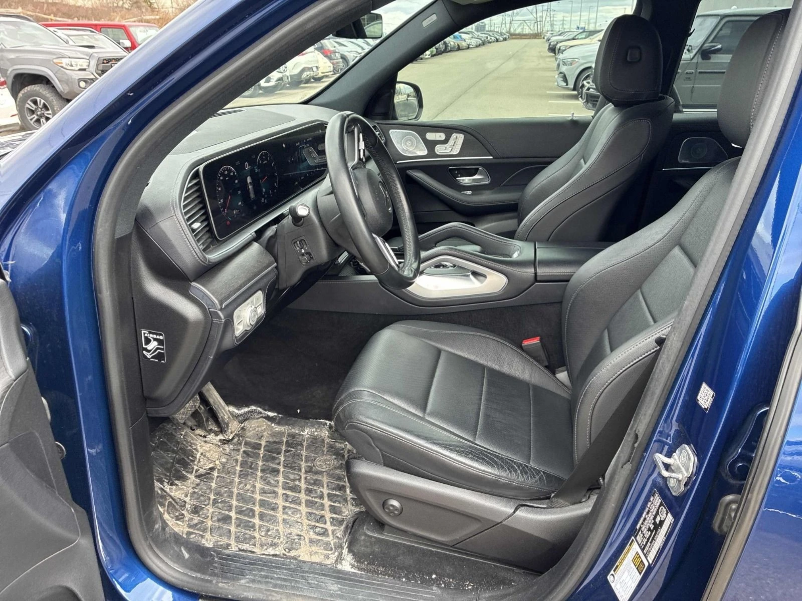 Mercedes-Benz GLE 350 С РЕГИСТРАЦИЯ & АВТО КРЕДИТ, снимка 5 - Автомобили и джипове - 53884986