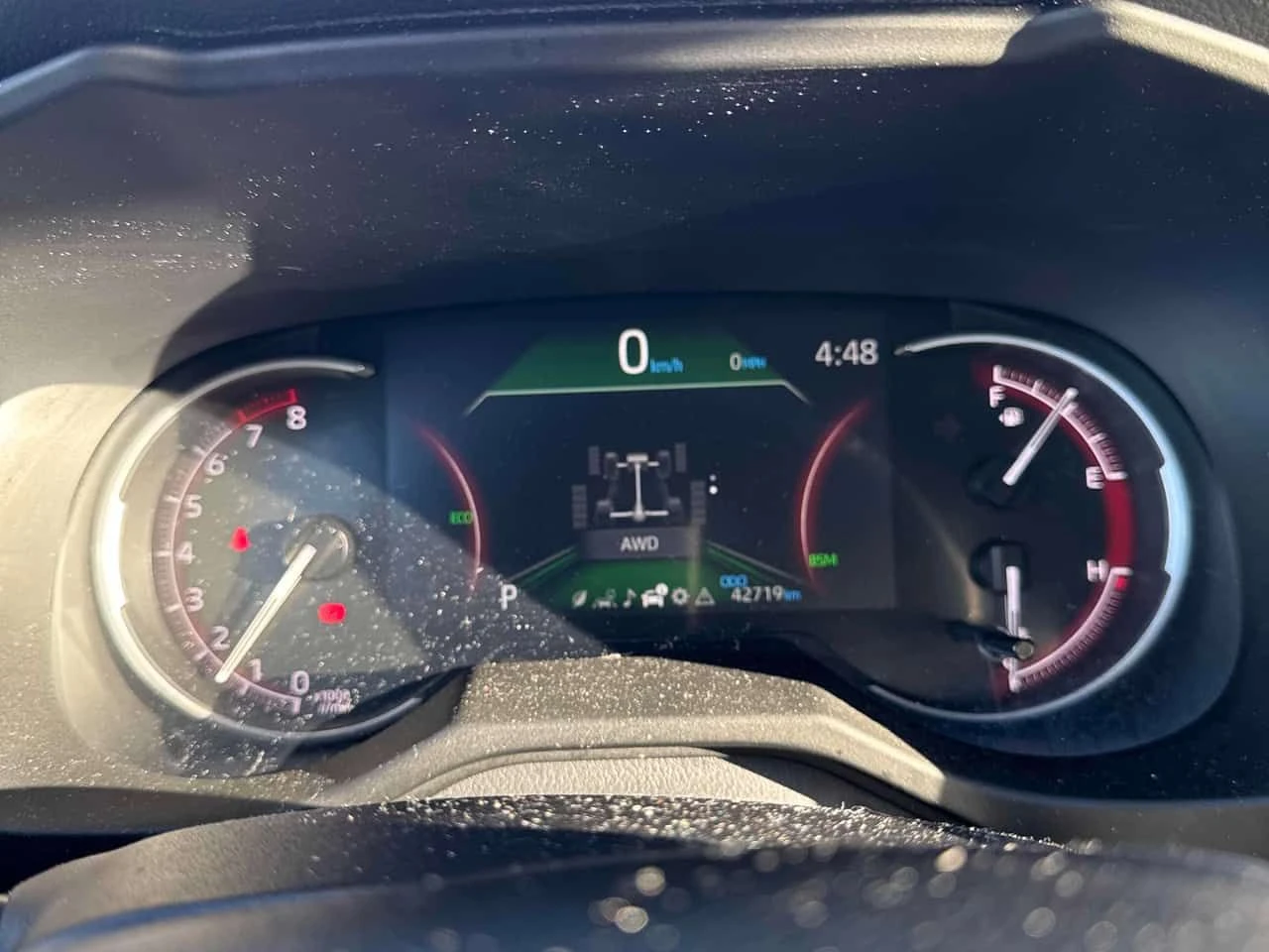 Toyota Rav4  XLE / CARFAX / CAMERA / ПОДГРЕВИ / PANO , снимка 8 - Автомобили и джипове - 53907709