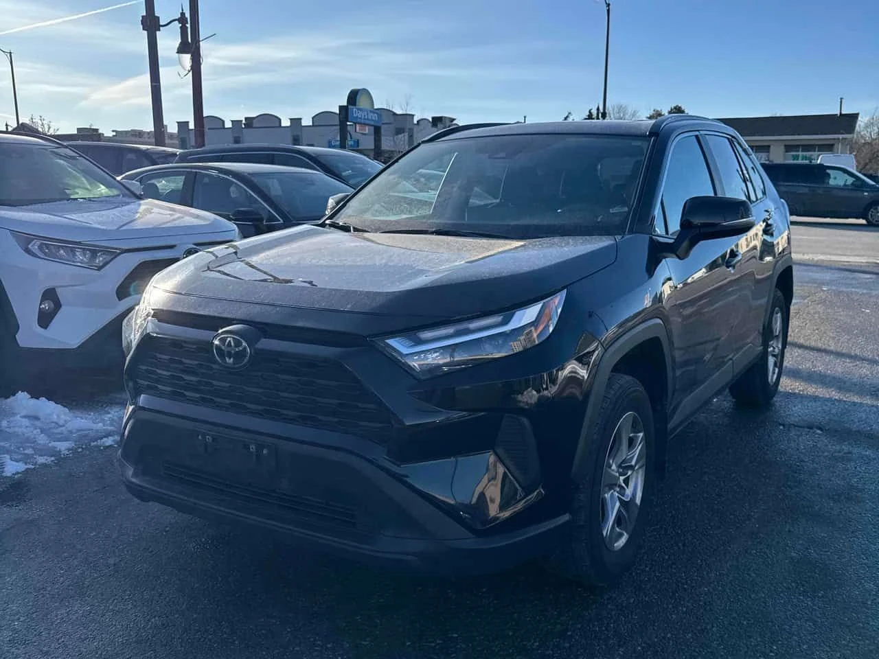 Toyota Rav4  XLE / CARFAX / CAMERA / ПОДГРЕВИ / PANO  | Auto.bg — изображение 1