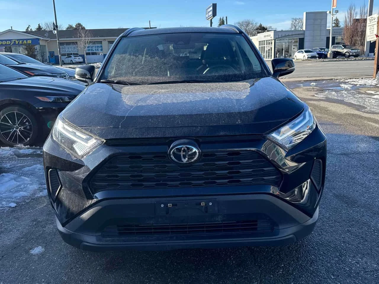 Toyota Rav4  XLE / CARFAX / CAMERA / ПОДГРЕВИ / PANO , снимка 6 - Автомобили и джипове - 53907709