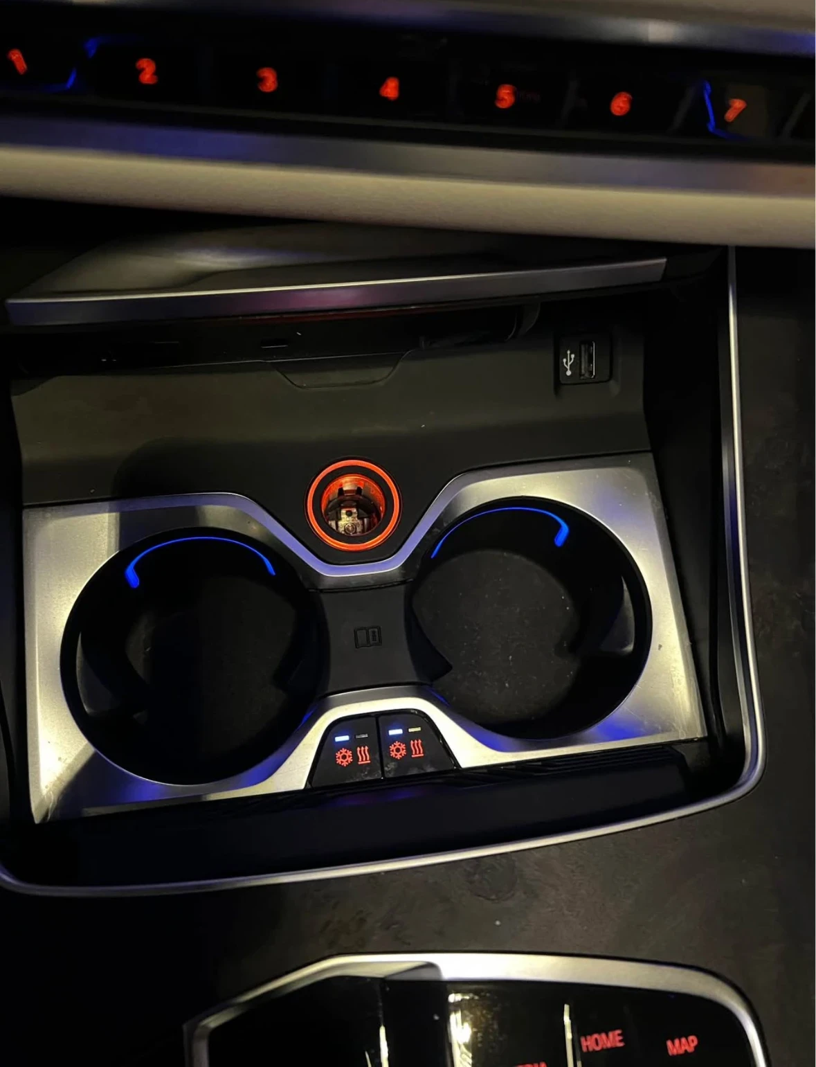 BMW X5 40i * BUY NOW * 360 CAM * SOFT CLOSE * H/K * , снимка 15 - Автомобили и джипове - 54117131