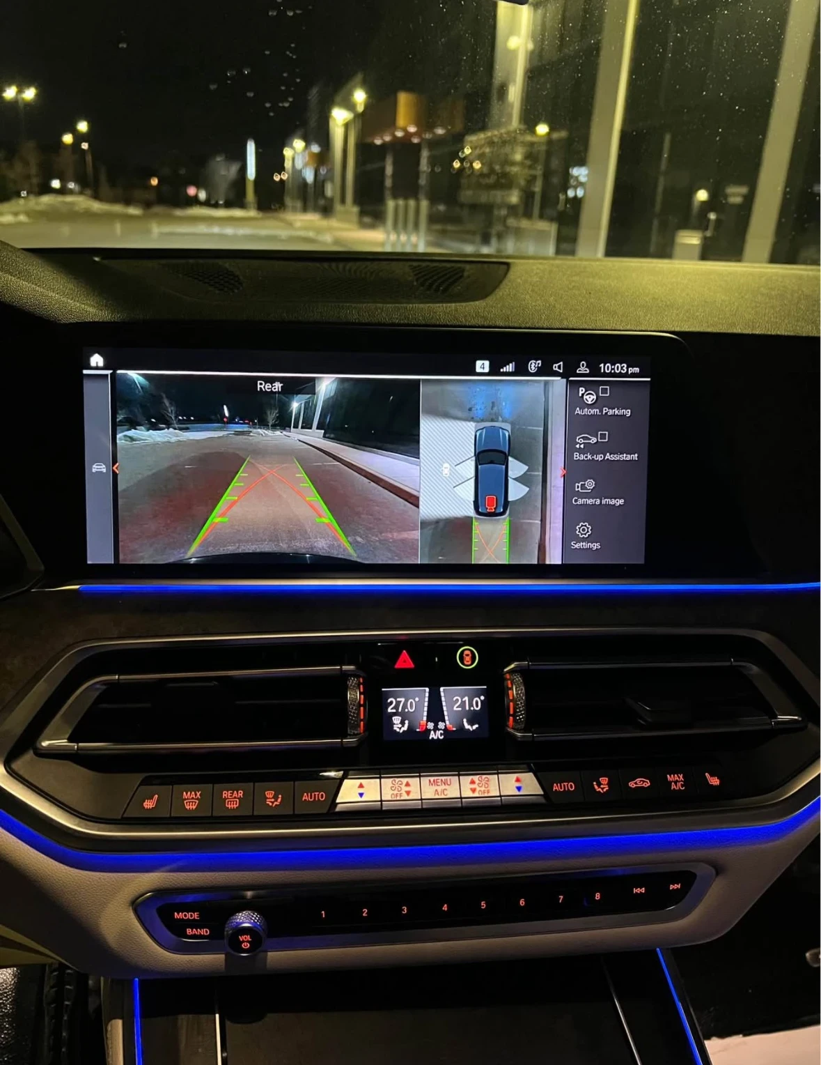 BMW X5 40i * BUY NOW * 360 CAM * SOFT CLOSE * H/K * , снимка 9 - Автомобили и джипове - 54117131