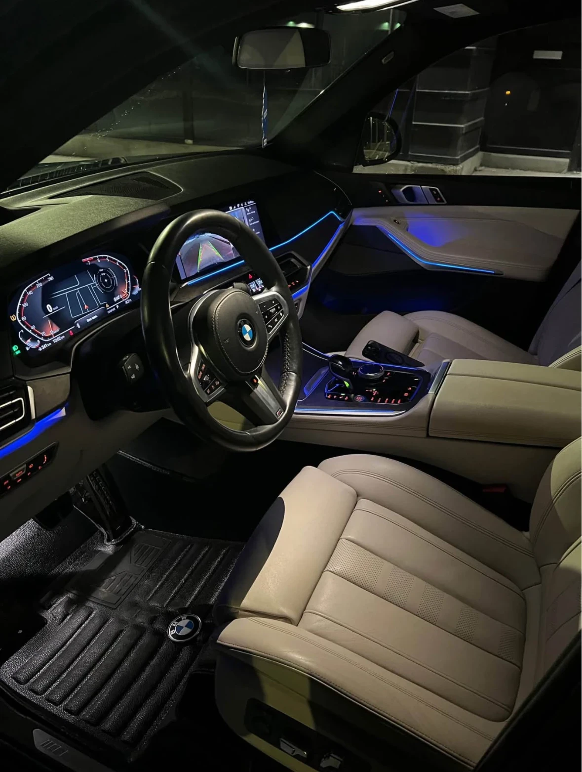 BMW X5 40i * BUY NOW * 360 CAM * SOFT CLOSE * H/K * , снимка 6 - Автомобили и джипове - 54117131