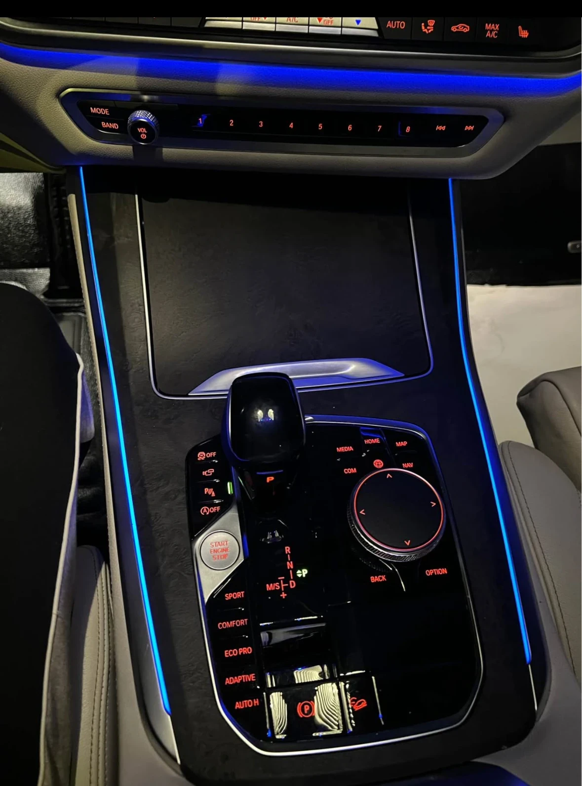 BMW X5 40i * BUY NOW * 360 CAM * SOFT CLOSE * H/K * , снимка 10 - Автомобили и джипове - 54117131