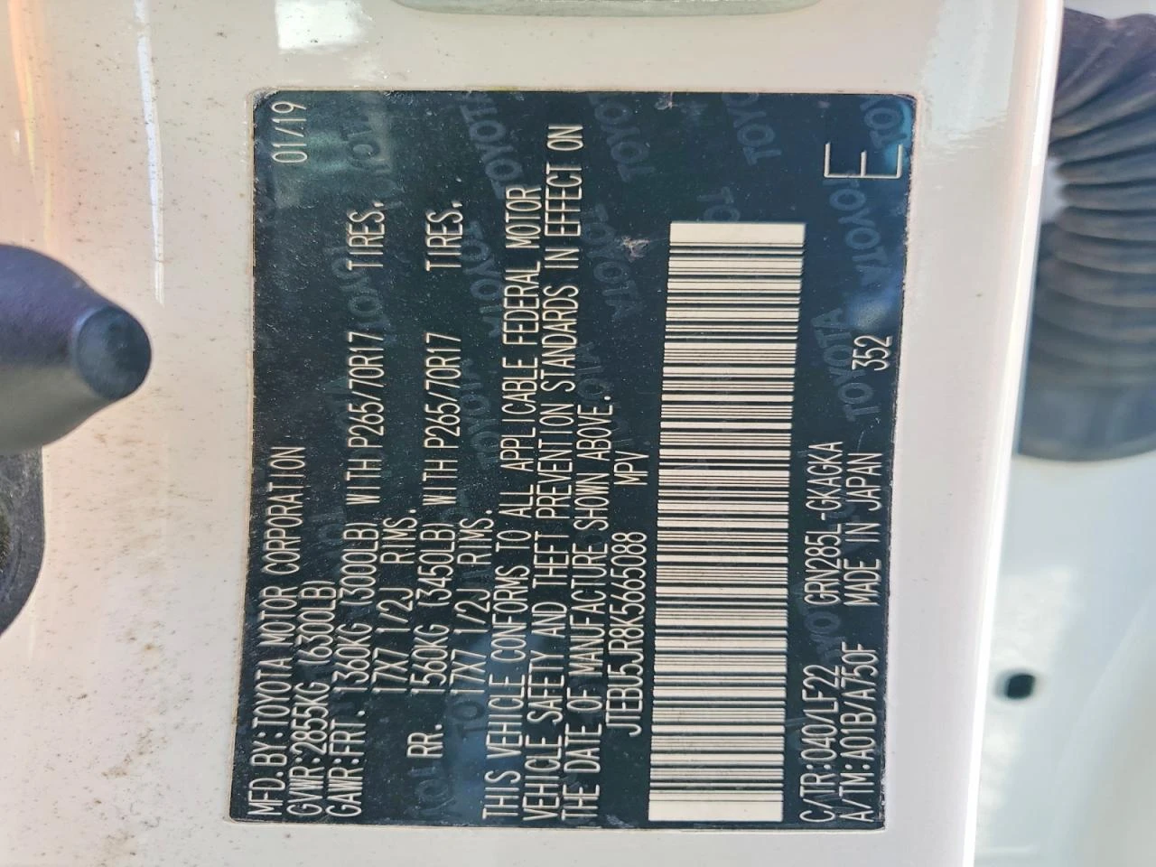 Toyota 4runner Trd Pro, снимка 13 - Автомобили и джипове - 54248733