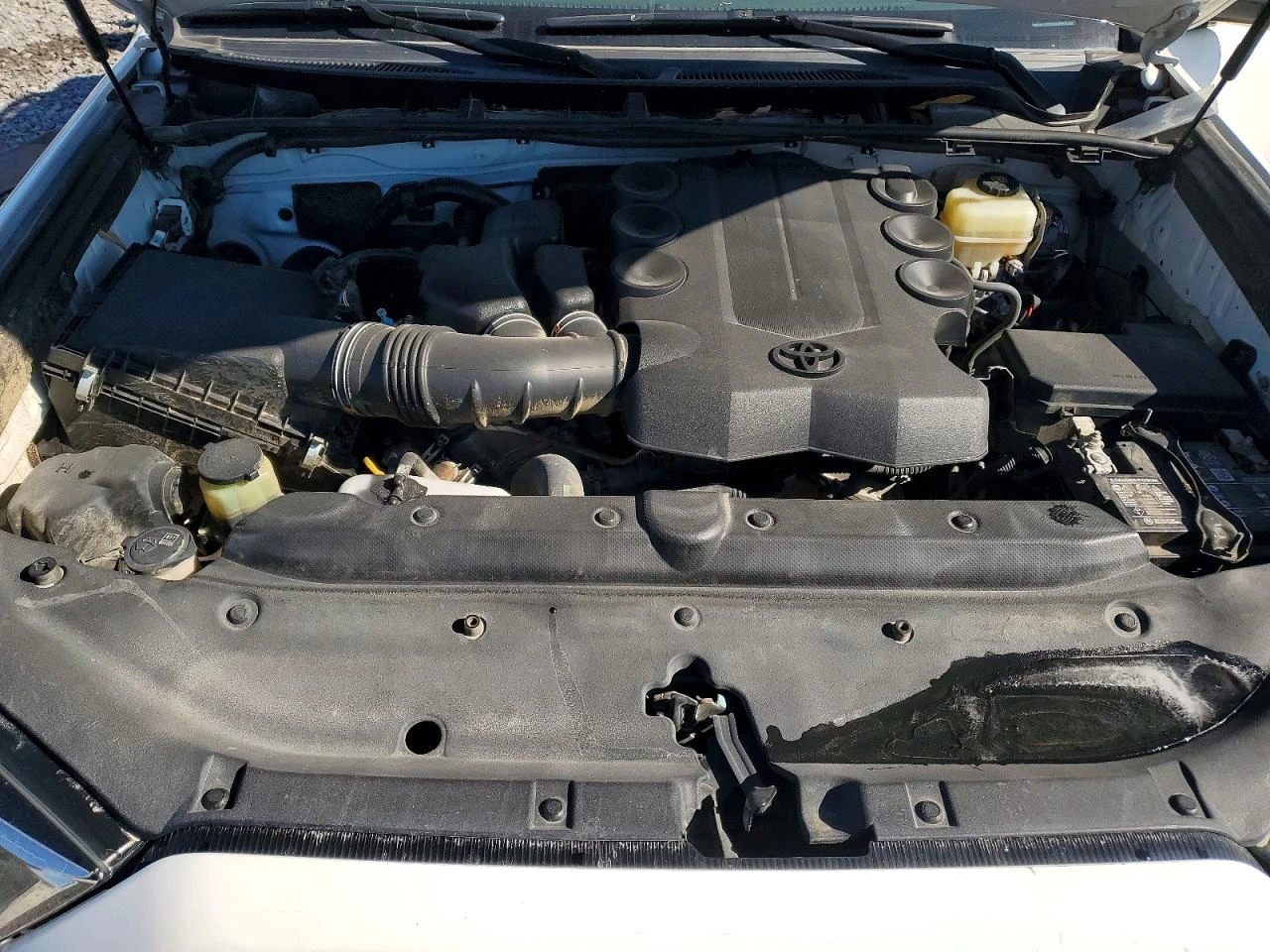 Toyota 4runner Trd Pro, снимка 12 - Автомобили и джипове - 54248733