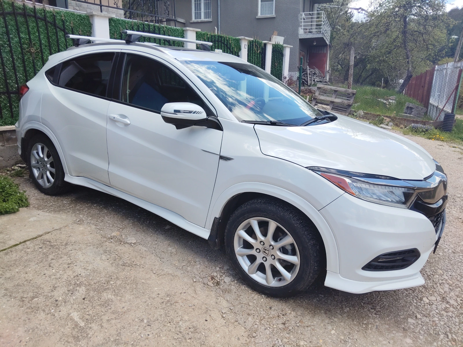 Honda Hr-v 1.8