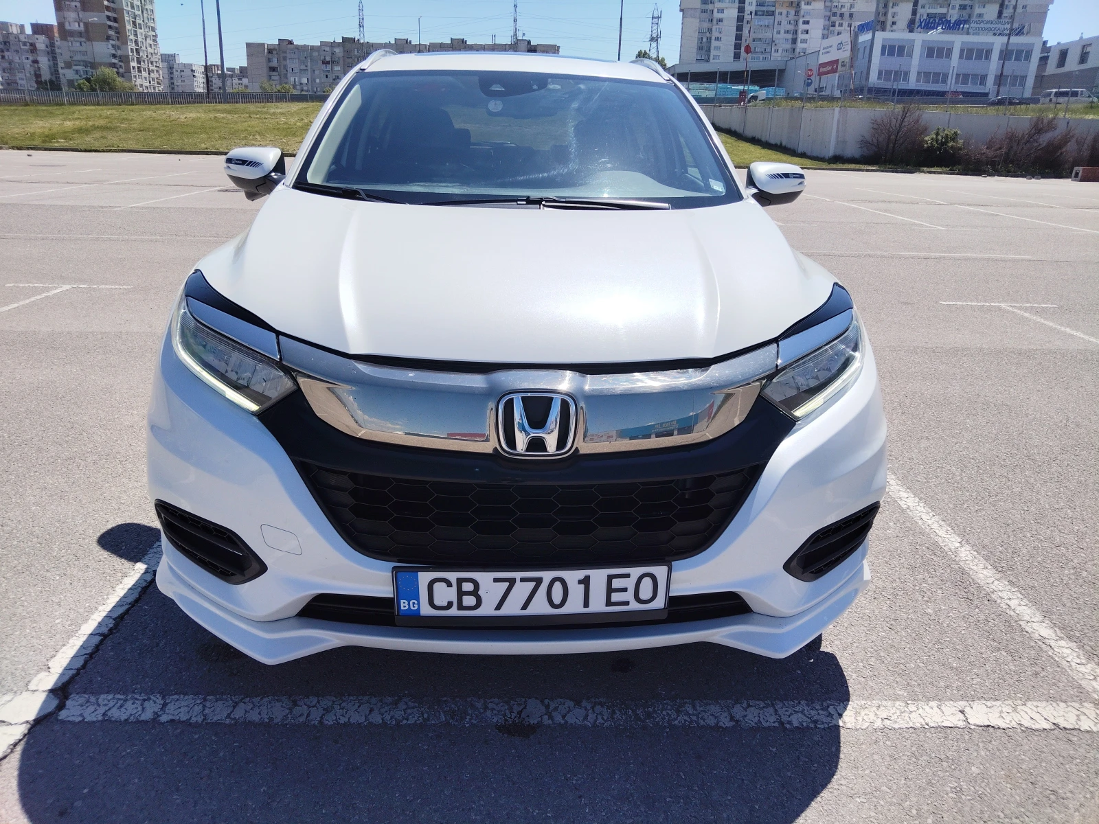 Honda Hr-v 1.8, снимка 3 - Автомобили и джипове - 54414558