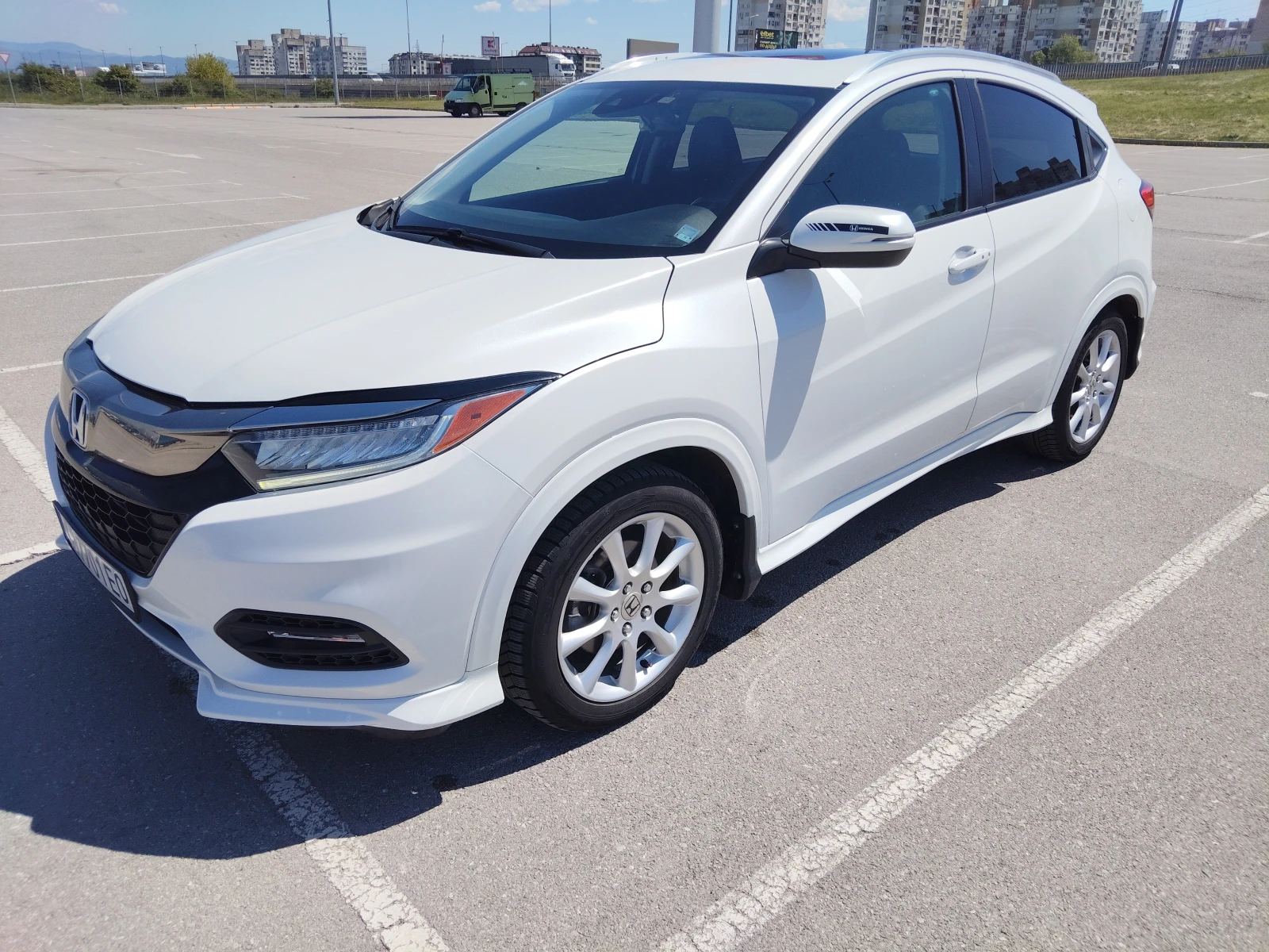 Honda Hr-v 1.8