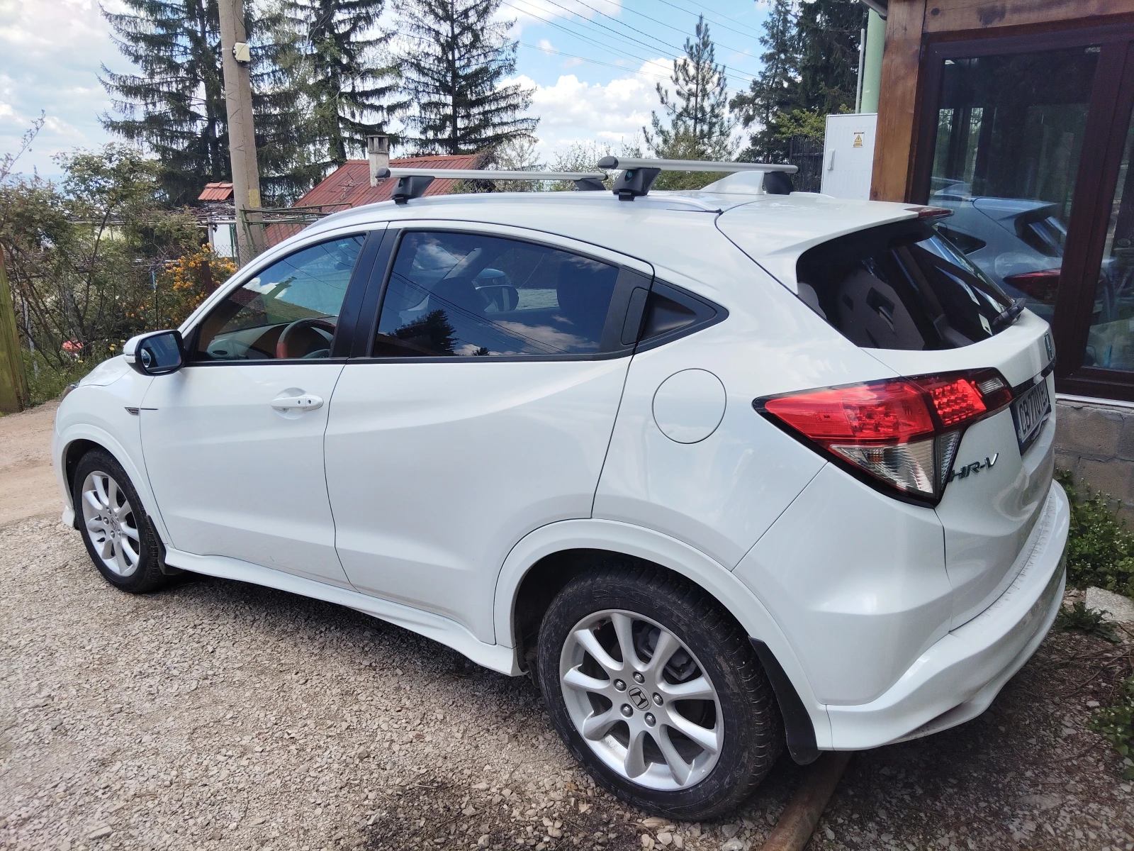 Honda Hr-v 1.8, снимка 3 - Автомобили и джипове - 54414558