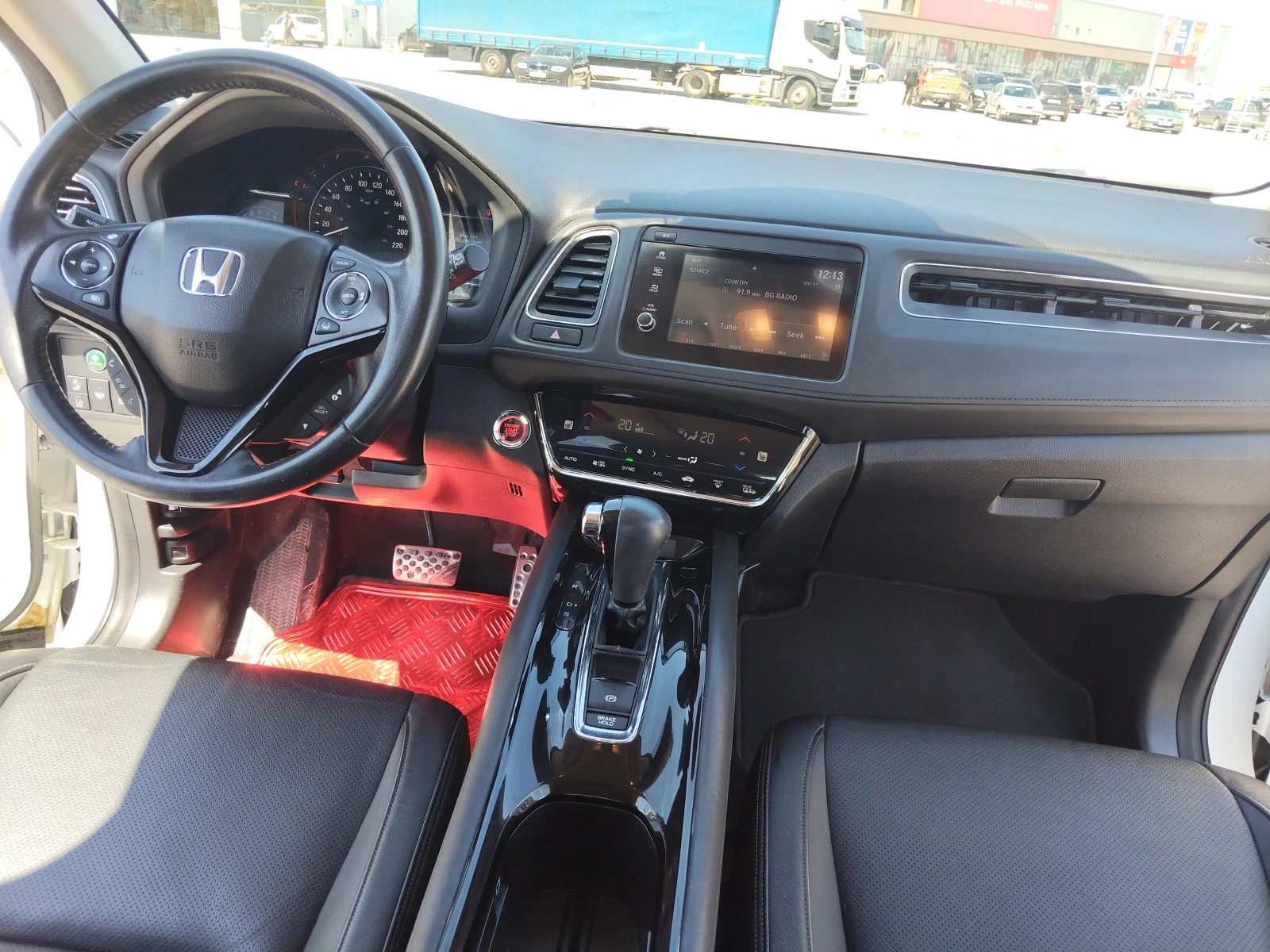 Honda Hr-v 1.8, снимка 12 - Автомобили и джипове - 54414558