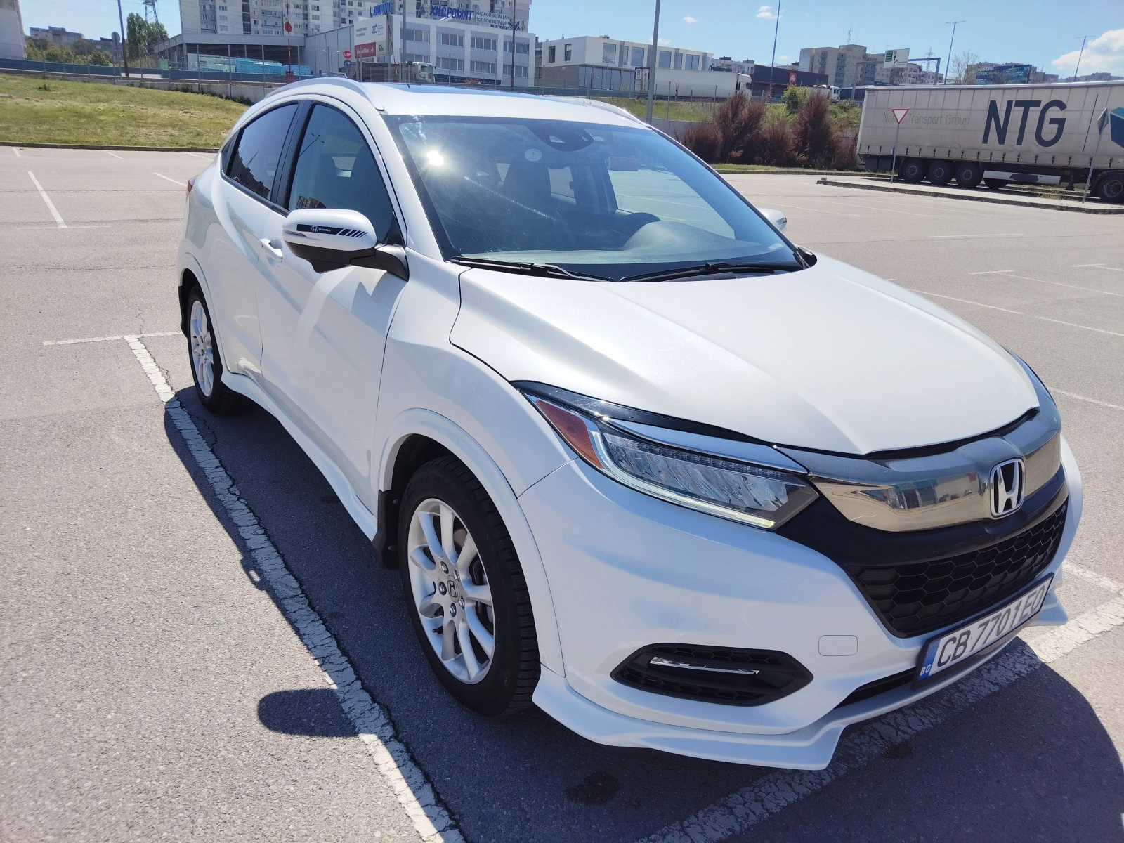 Honda Hr-v 1.8, снимка 4 - Автомобили и джипове - 54414558