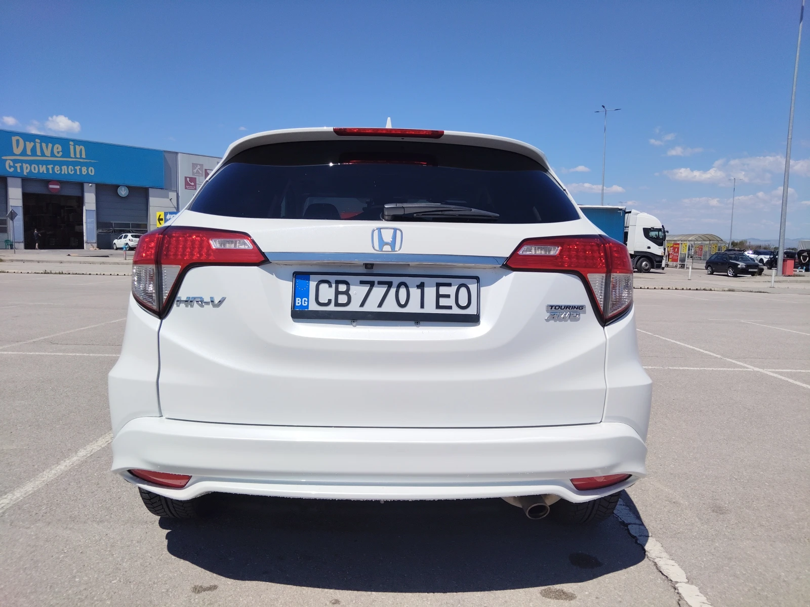 Honda Hr-v 1.8, снимка 7 - Автомобили и джипове - 54414558