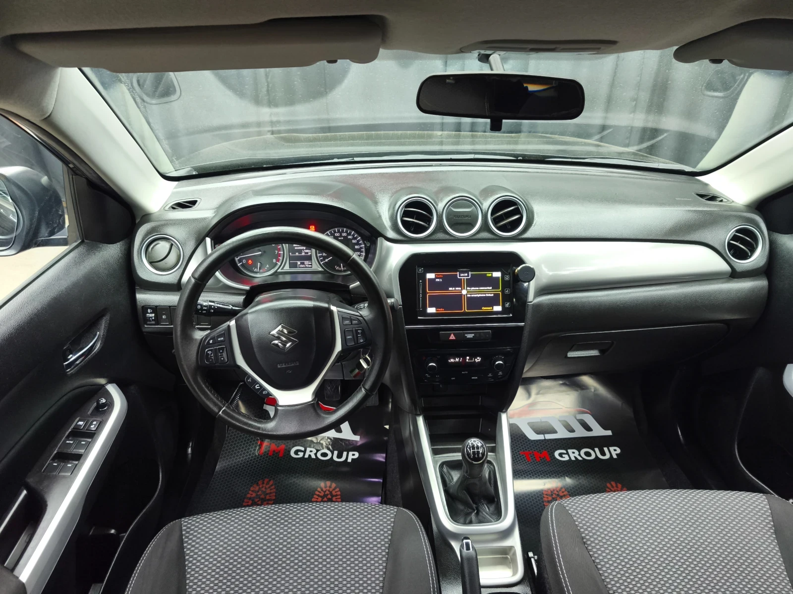 Suzuki Vitara 1.6i GPL 120k.c, снимка 13 - Автомобили и джипове - 54567941