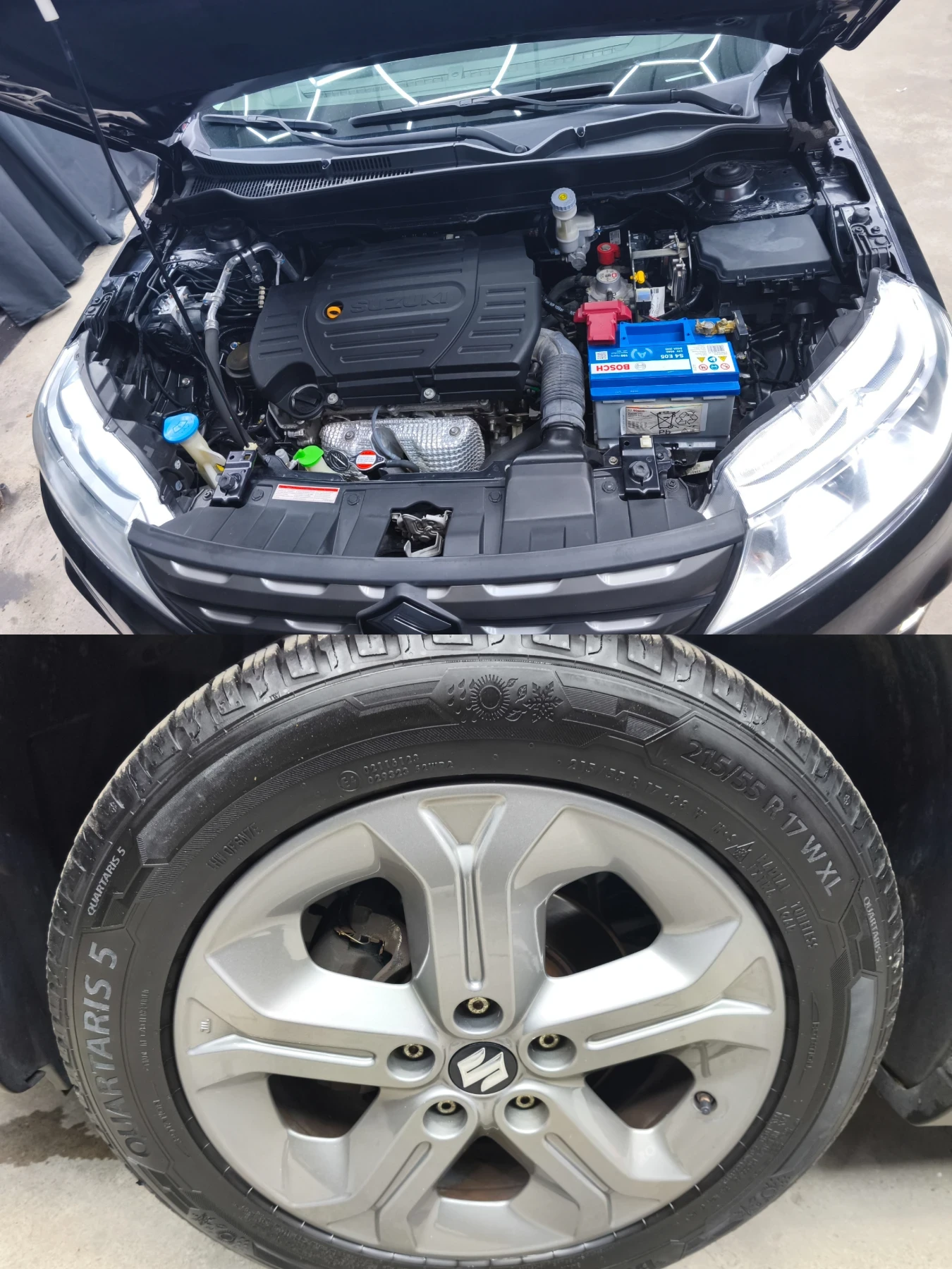 Suzuki Vitara 1.6i GPL 120k.c, снимка 15 - Автомобили и джипове - 54567941