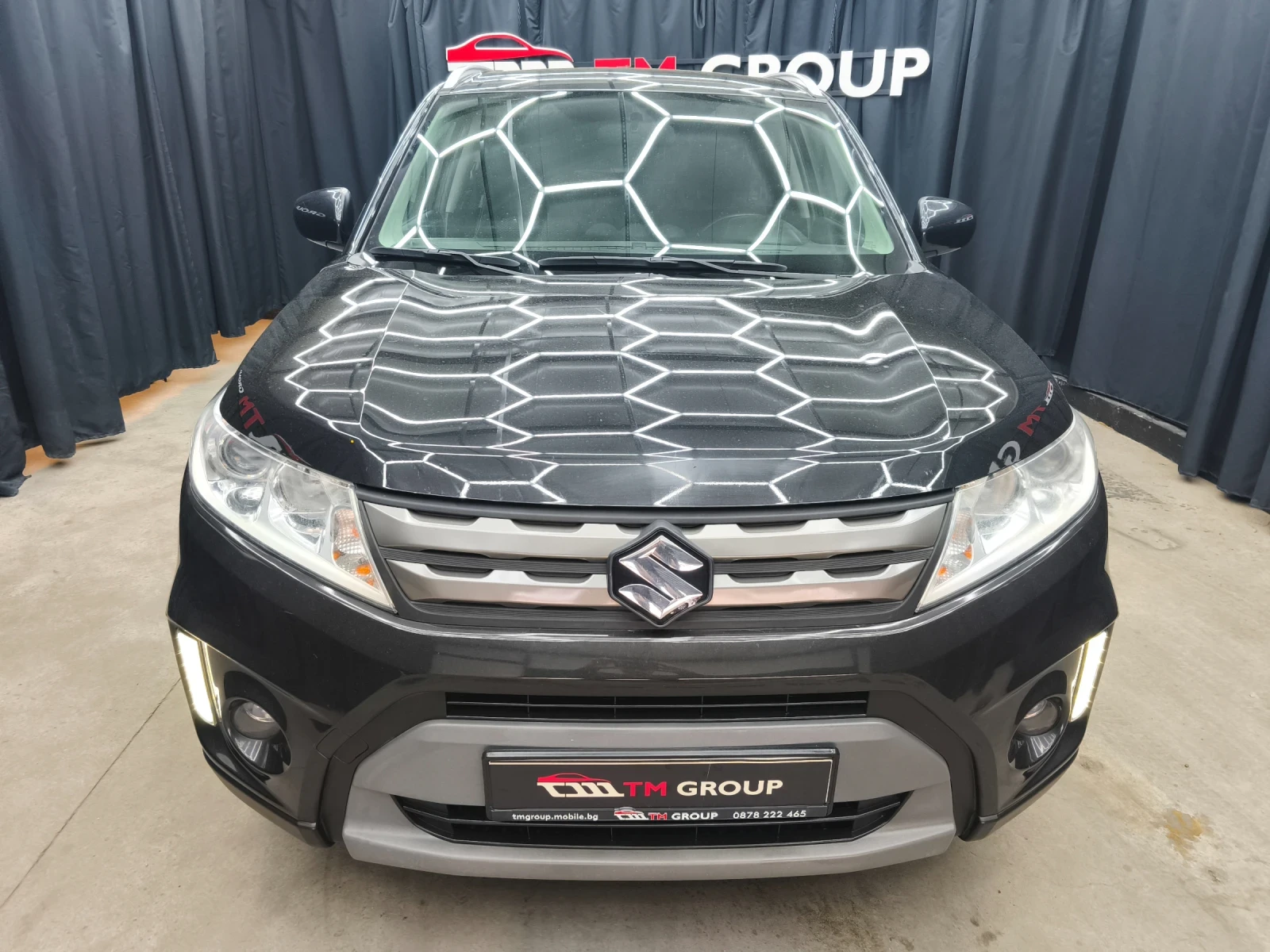 Suzuki Vitara 1.6i GPL 120k.c, снимка 2 - Автомобили и джипове - 54567941