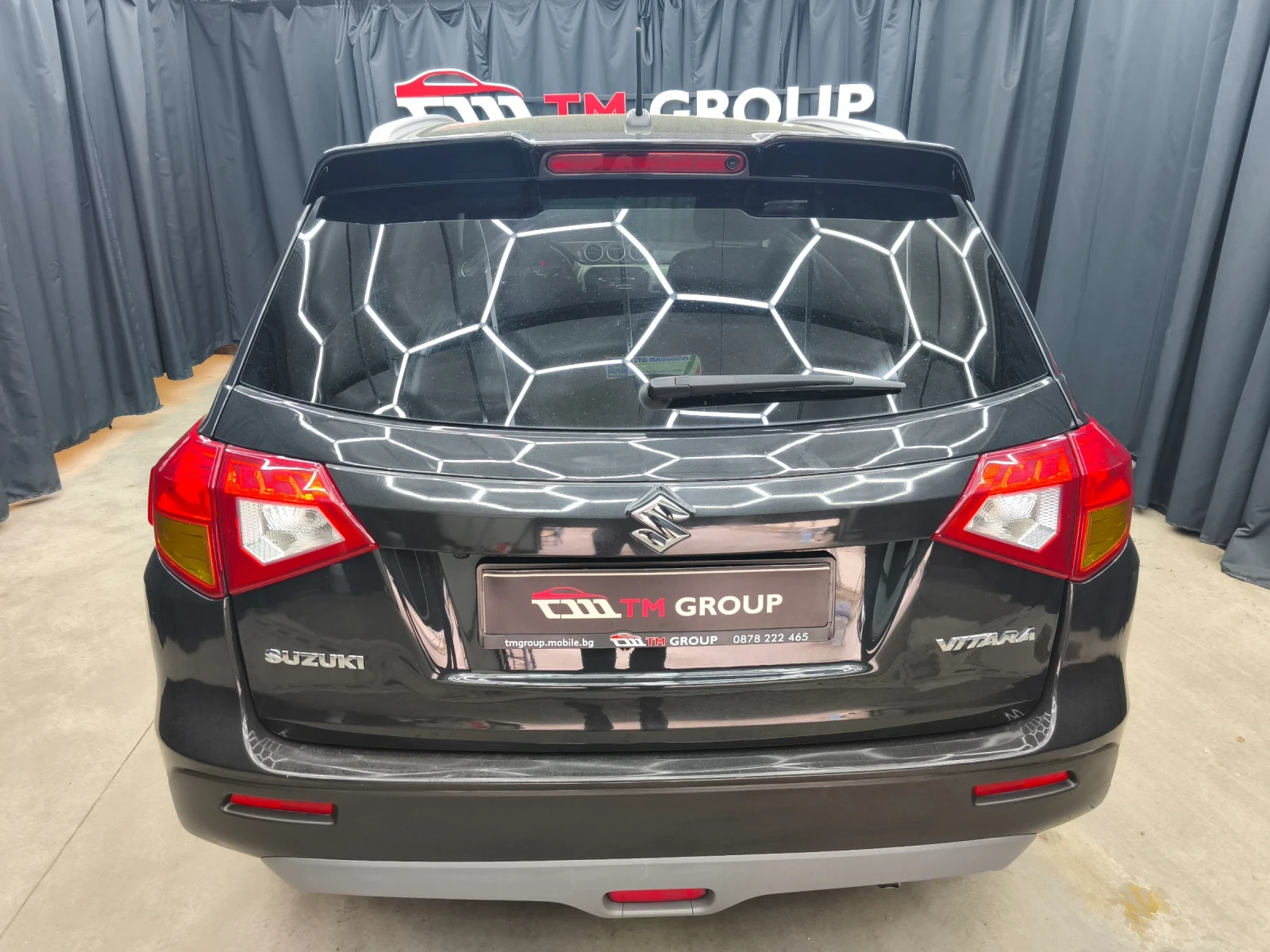 Suzuki Vitara 1.6i GPL 120k.c, снимка 5 - Автомобили и джипове - 54567941