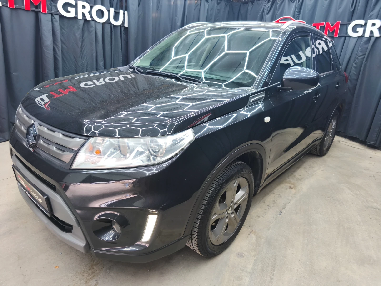 Suzuki Vitara 1.6i GPL 120k.c