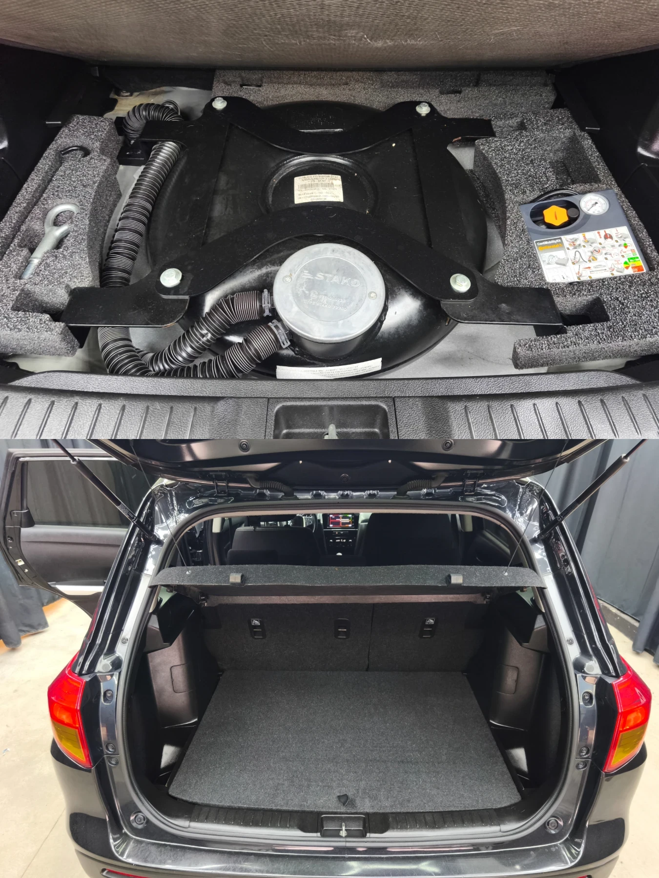 Suzuki Vitara 1.6i GPL 120k.c, снимка 16 - Автомобили и джипове - 54567941
