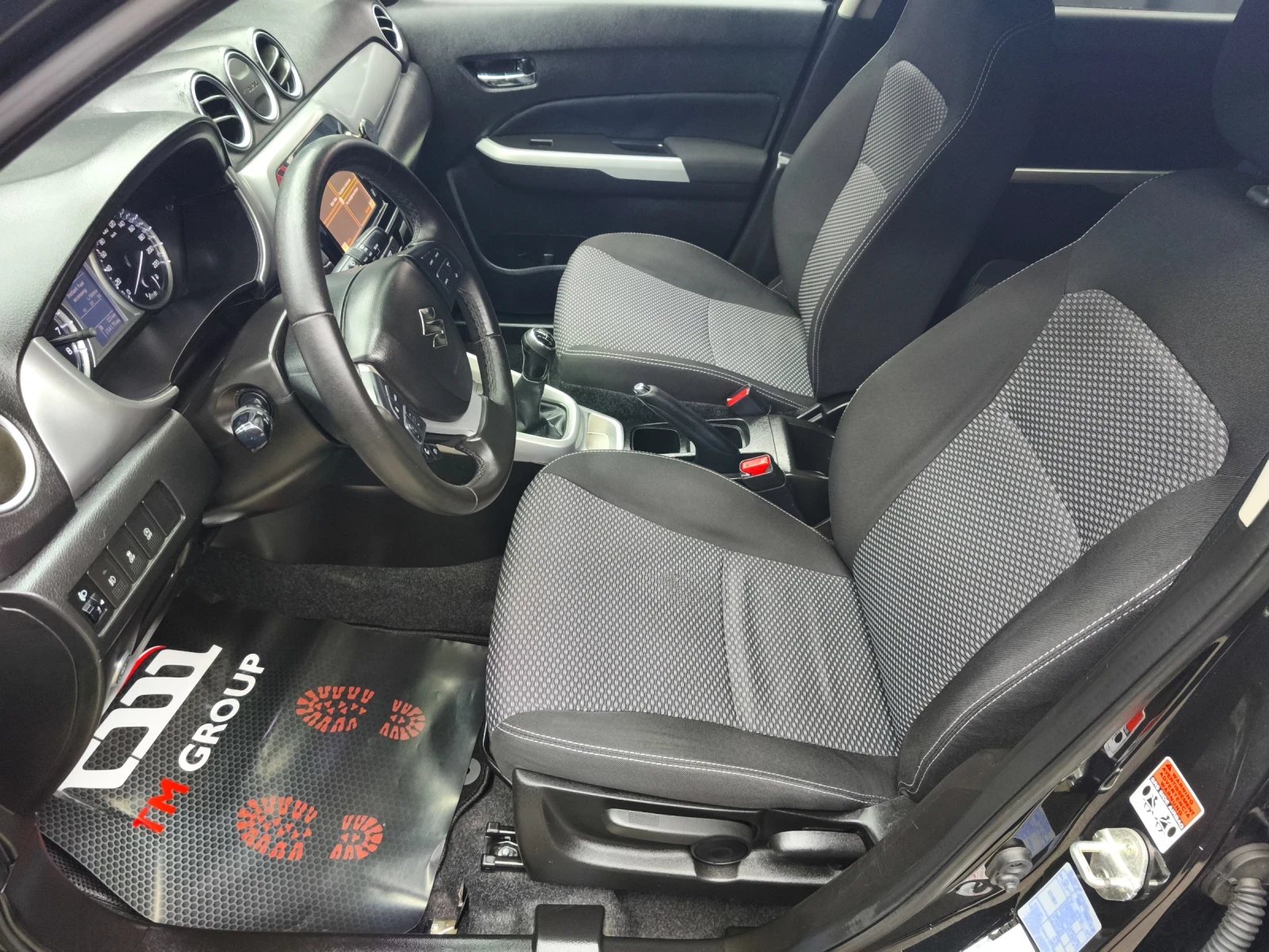 Suzuki Vitara 1.6i GPL 120k.c, снимка 8 - Автомобили и джипове - 54567941