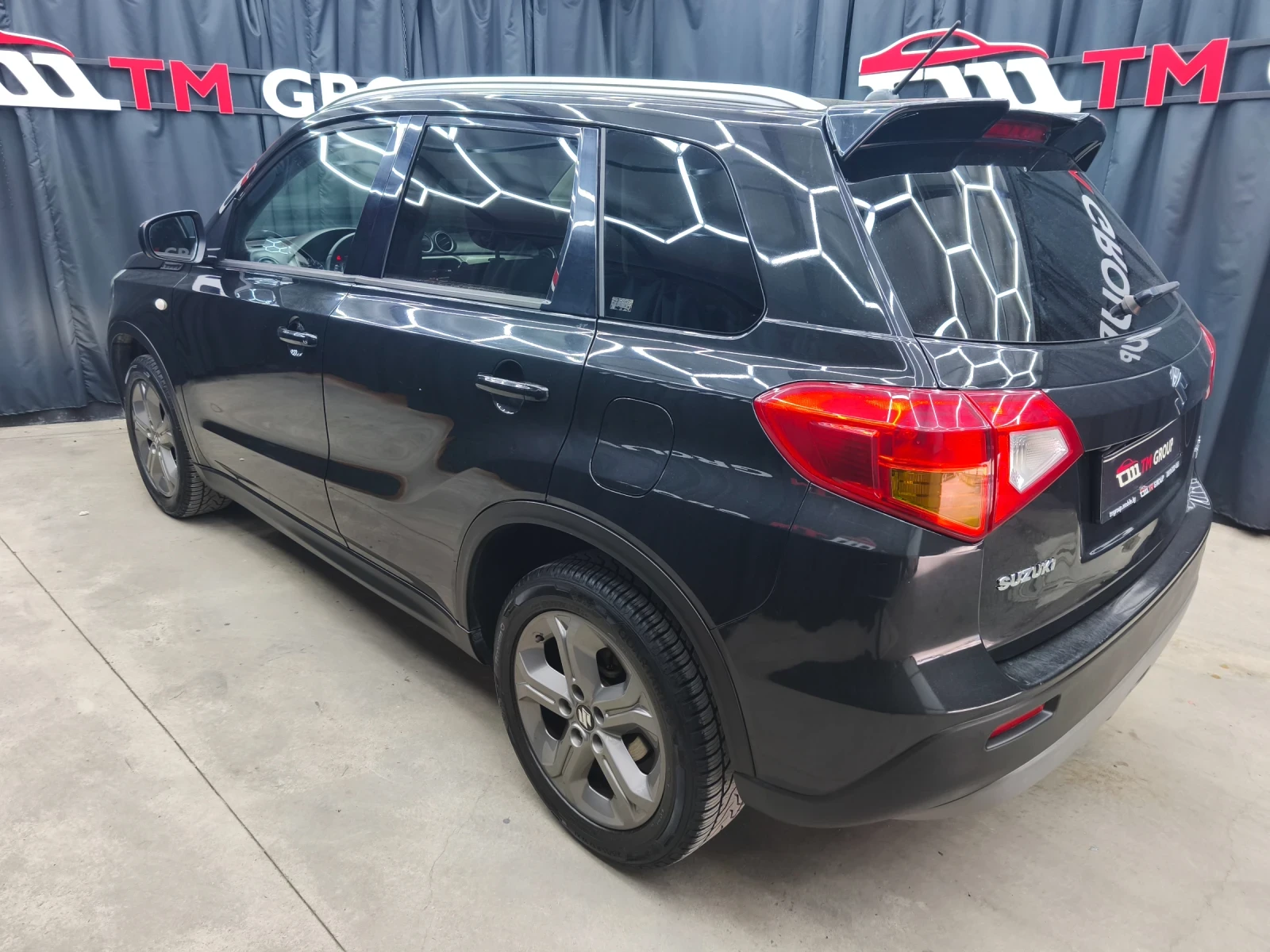 Suzuki Vitara 1.6i GPL 120k.c, снимка 6 - Автомобили и джипове - 54567941