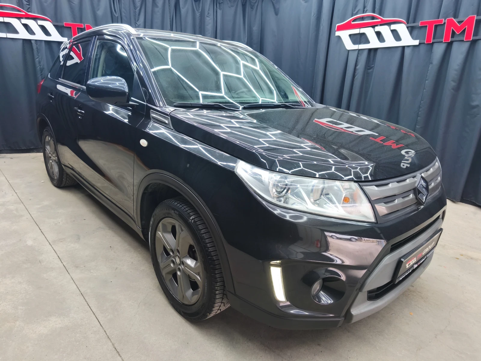Suzuki Vitara 1.6i GPL 120k.c, снимка 3 - Автомобили и джипове - 54567941