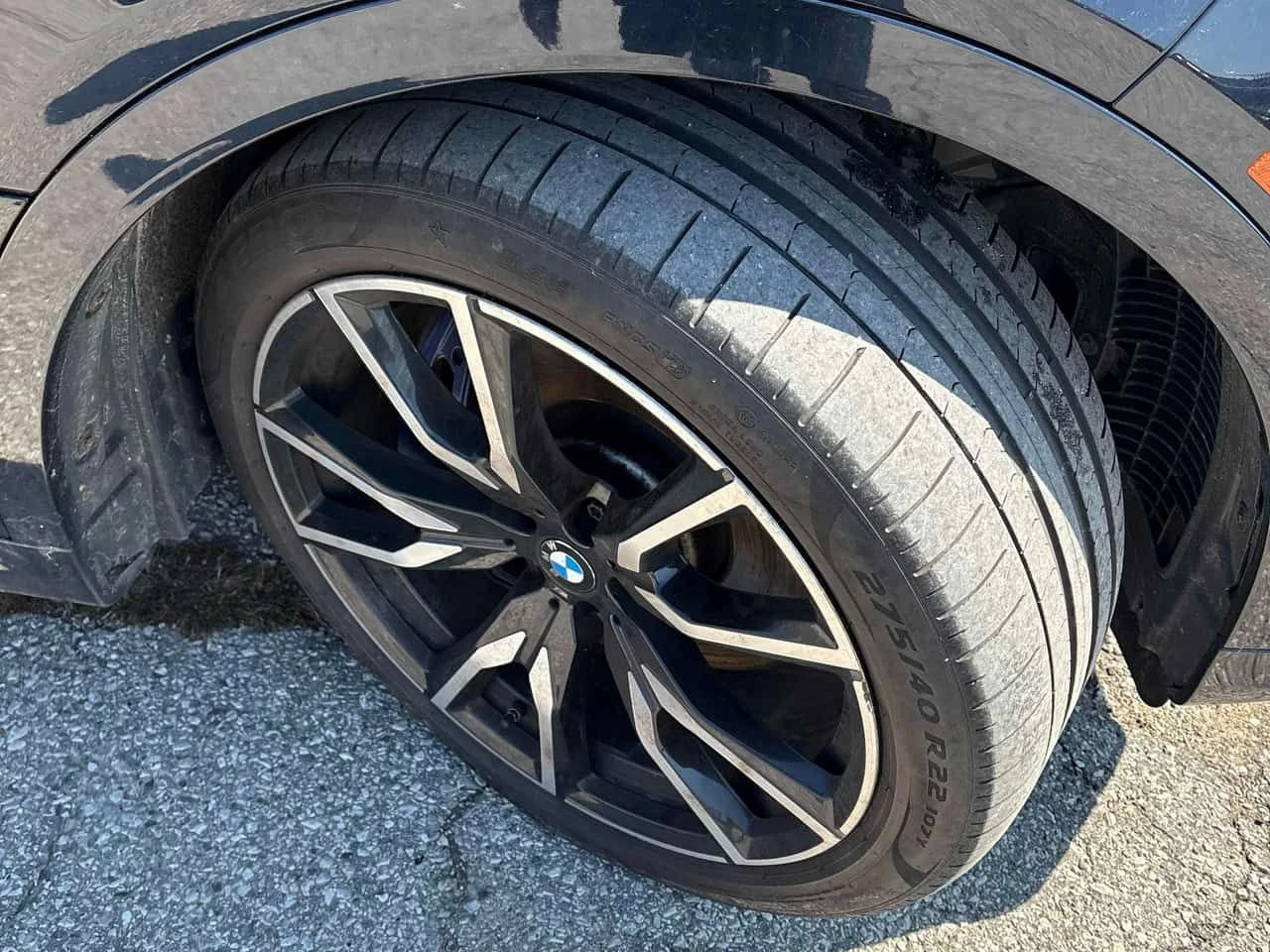 BMW X7 * xDrive50i * АВТОКРЕДИТ БЕЗ ПЪРВОНАЧАЛНА ВНОСКА, снимка 6 - Автомобили и джипове - 54577494
