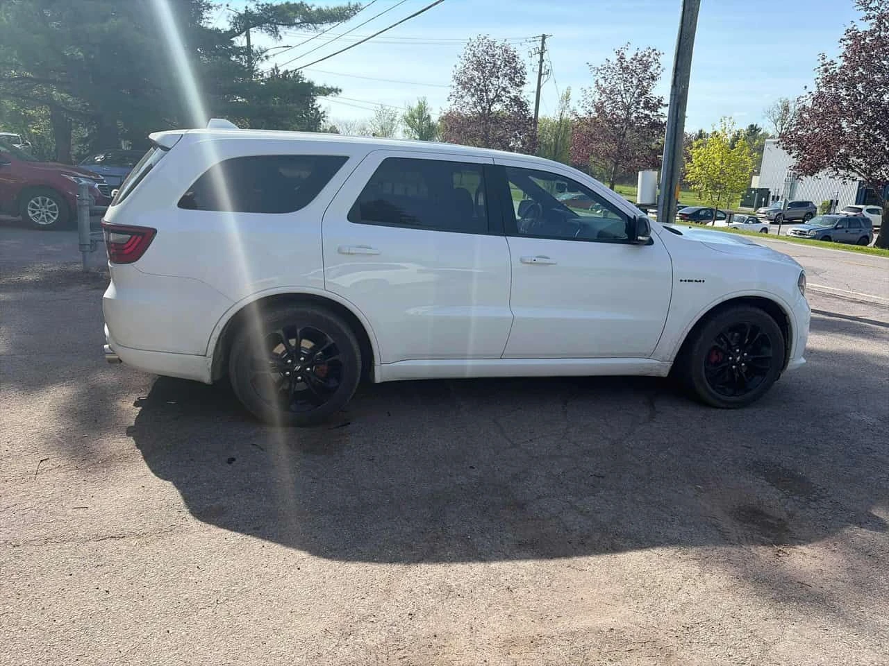 Dodge Durango * R/T AWD * ПОДГРЕВ* ШИБИДАХ* КАМЕРА* , снимка 4 - Автомобили и джипове - 54620404