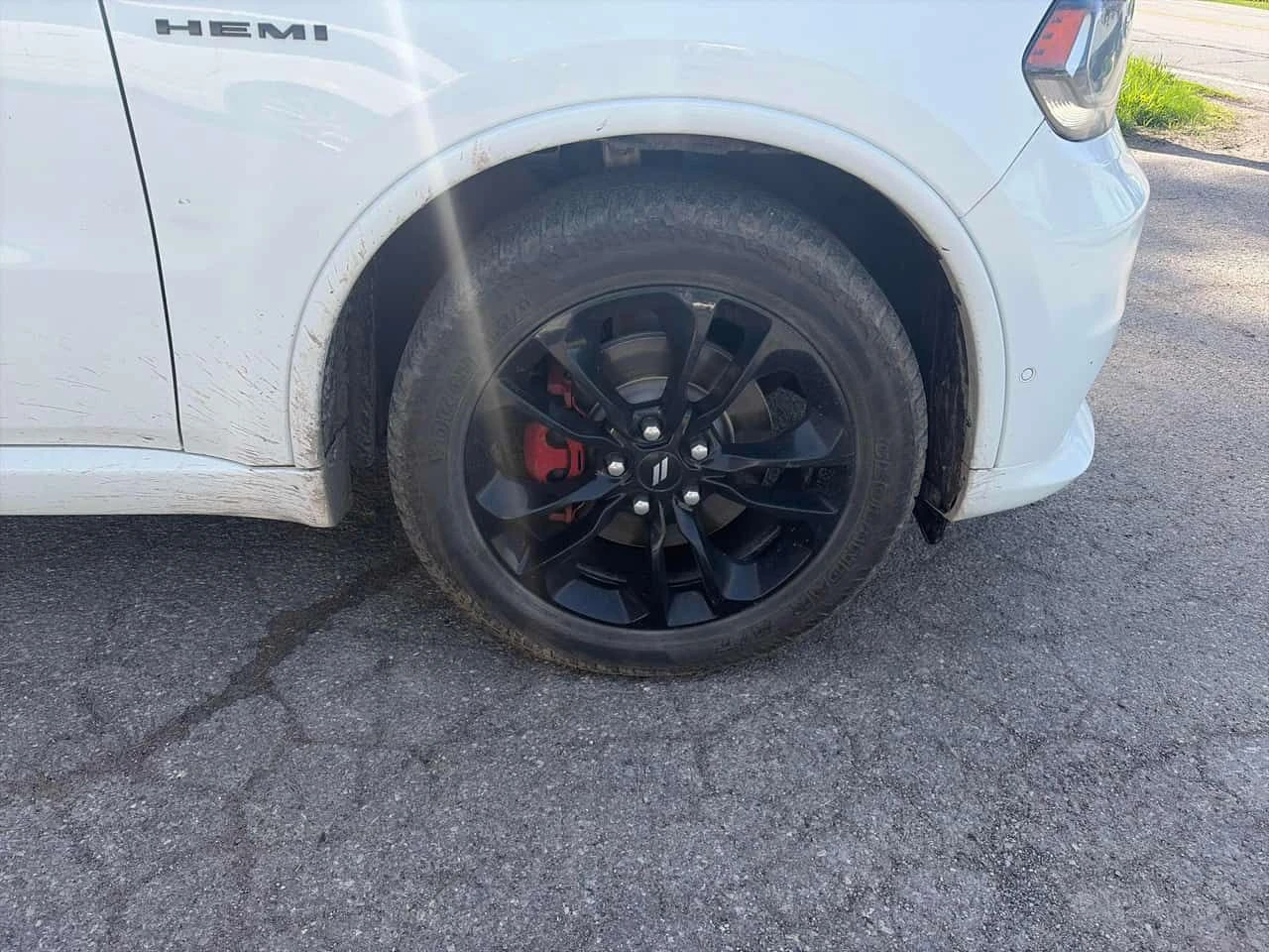 Dodge Durango * R/T AWD * ПОДГРЕВ* ШИБИДАХ* КАМЕРА* , снимка 6 - Автомобили и джипове - 54620404