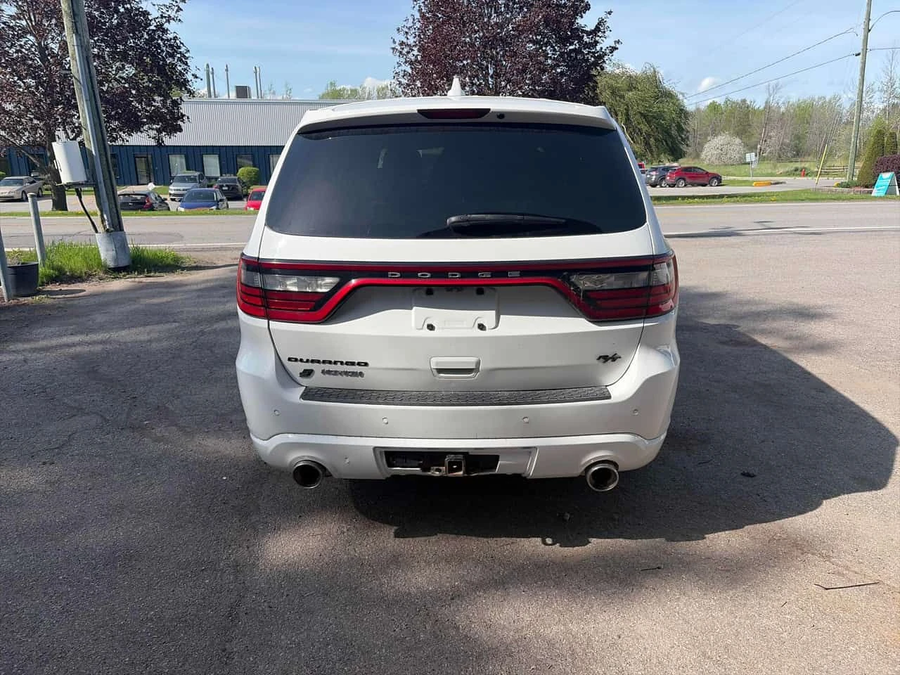 Dodge Durango * R/T AWD * ПОДГРЕВ* ШИБИДАХ* КАМЕРА* , снимка 5 - Автомобили и джипове - 54620404
