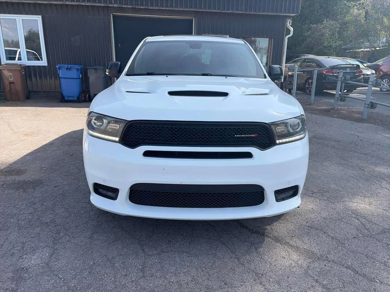 Dodge Durango * R/T AWD * ПОДГРЕВ* ШИБИДАХ* КАМЕРА* 