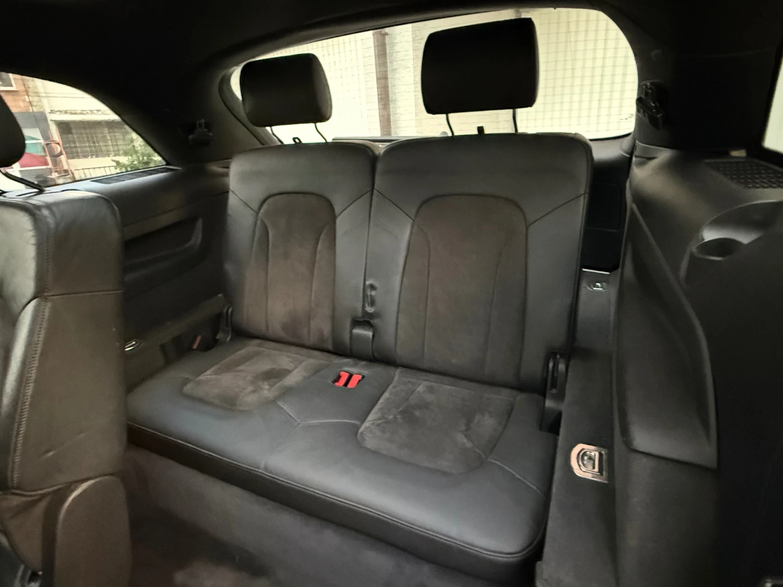 Audi Q7 3.0 TDI -S-LINE+ 7МЕСТЕН, снимка 14 - Автомобили и джипове - 54672752