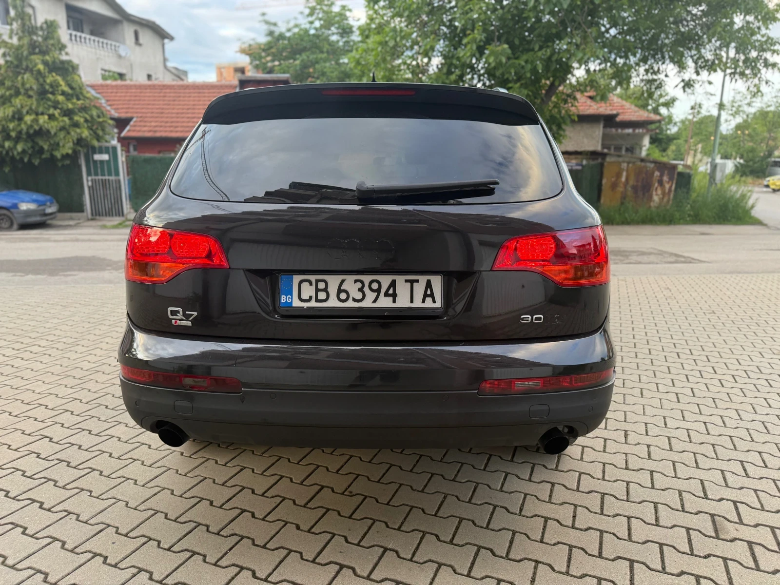 Audi Q7 3.0 TDI -S-LINE+ 7МЕСТЕН, снимка 5 - Автомобили и джипове - 54672752