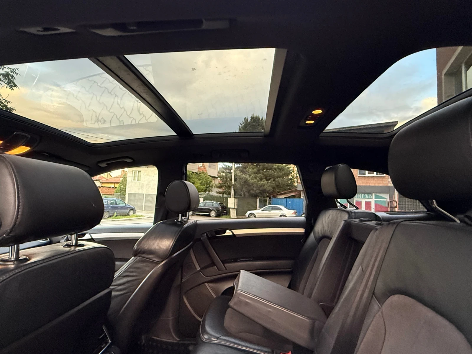 Audi Q7 3.0 TDI -S-LINE+ 7МЕСТЕН, снимка 15 - Автомобили и джипове - 54672752