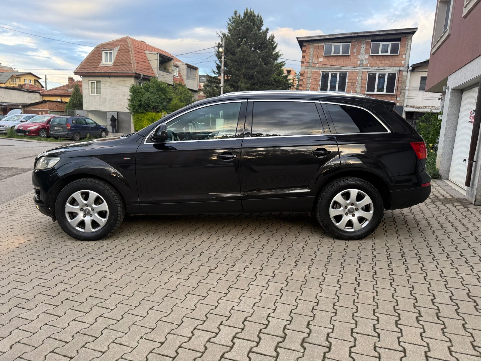 Audi Q7 3.0 TDI -S-LINE+ 7МЕСТЕН, снимка 7 - Автомобили и джипове - 54672752