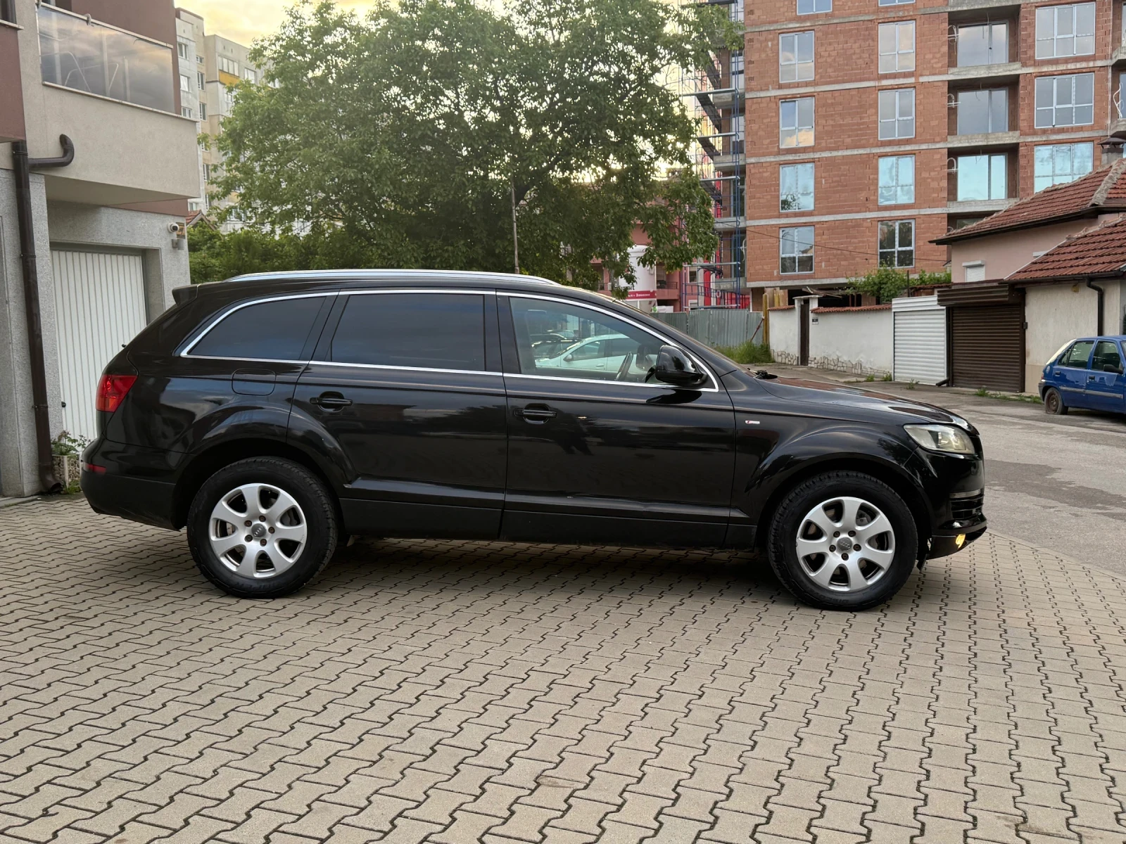 Audi Q7 3.0 TDI -S-LINE+ 7МЕСТЕН, снимка 8 - Автомобили и джипове - 54672752