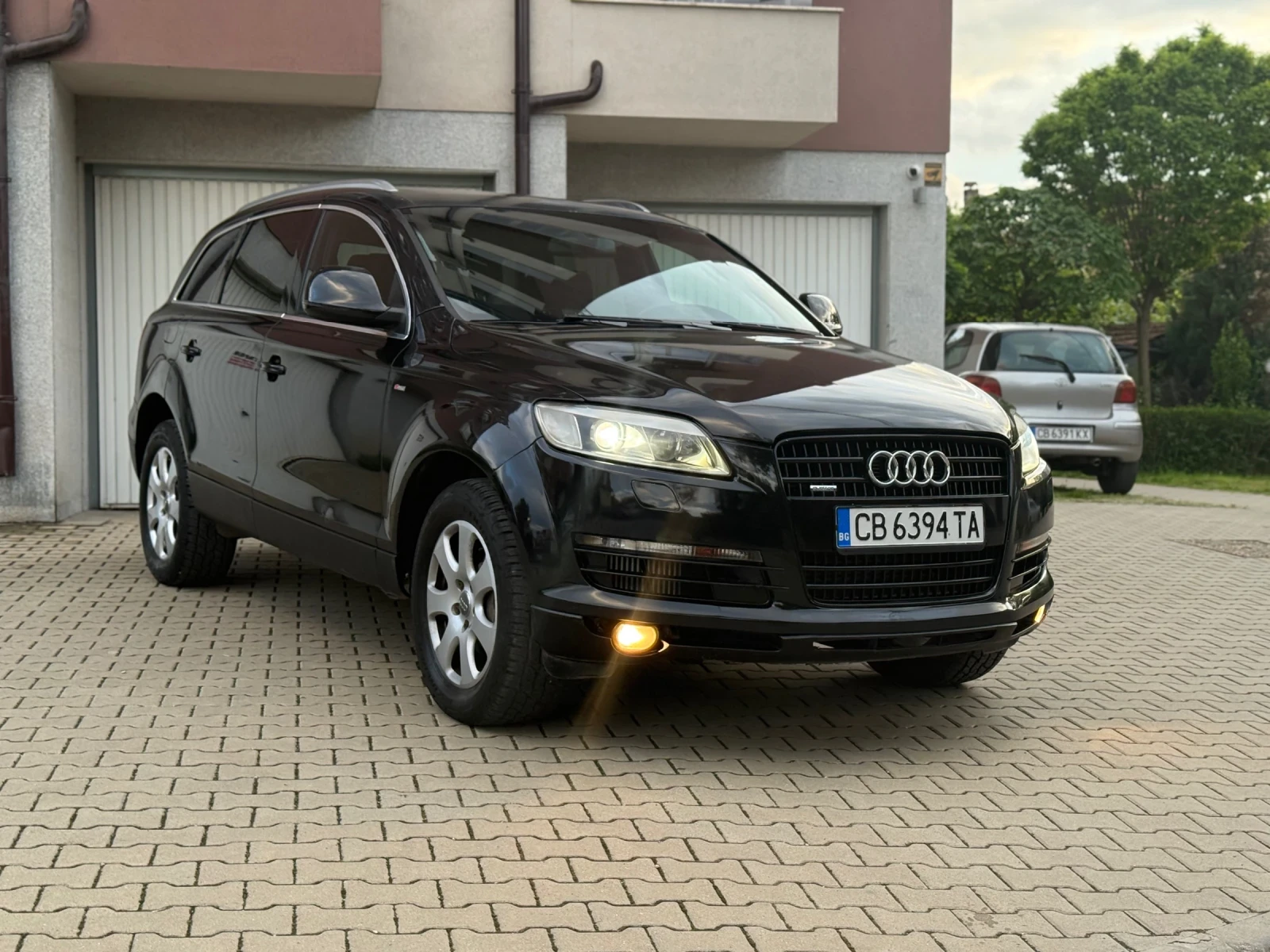 Audi Q7 3.0 TDI -S-LINE+ 7МЕСТЕН