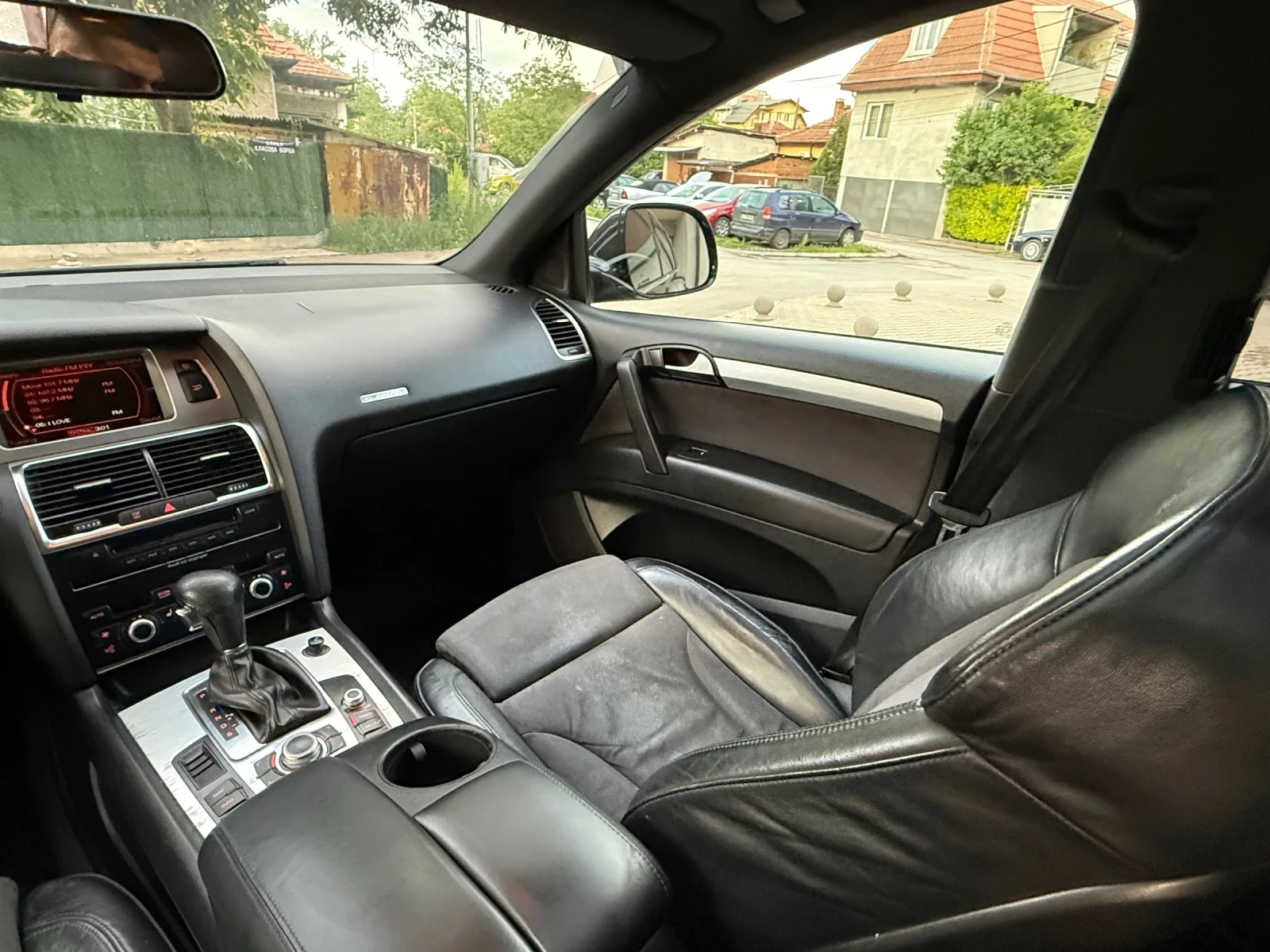 Audi Q7 3.0 TDI -S-LINE+ 7МЕСТЕН, снимка 12 - Автомобили и джипове - 54672752