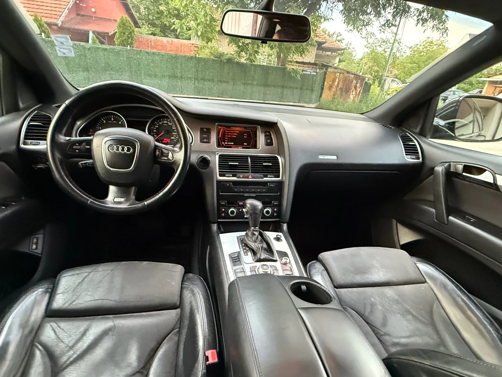 Audi Q7 3.0 TDI -S-LINE+ 7МЕСТЕН, снимка 10 - Автомобили и джипове - 54672752