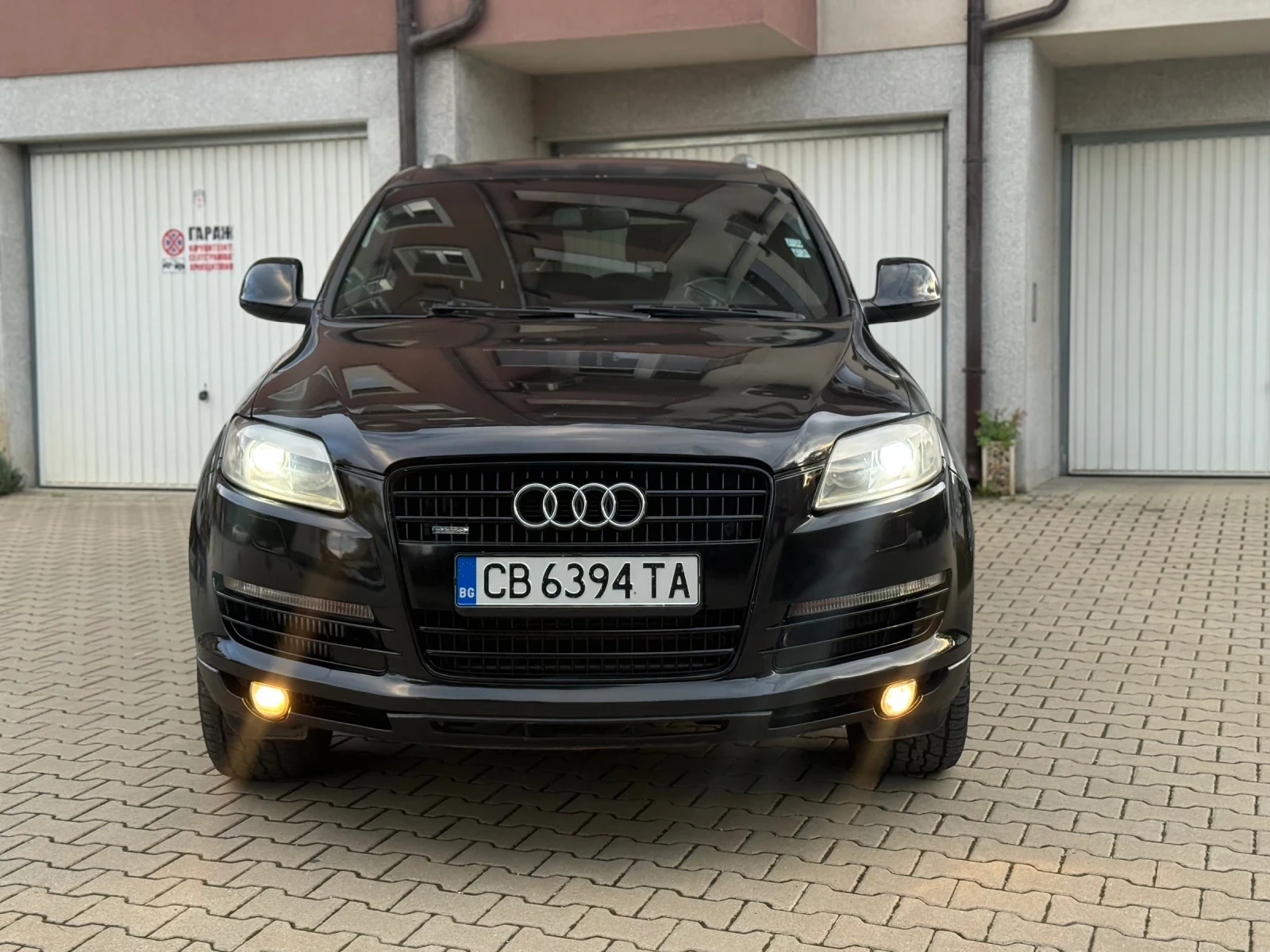 Audi Q7 3.0 TDI -S-LINE+ 7МЕСТЕН, снимка 2 - Автомобили и джипове - 54672752