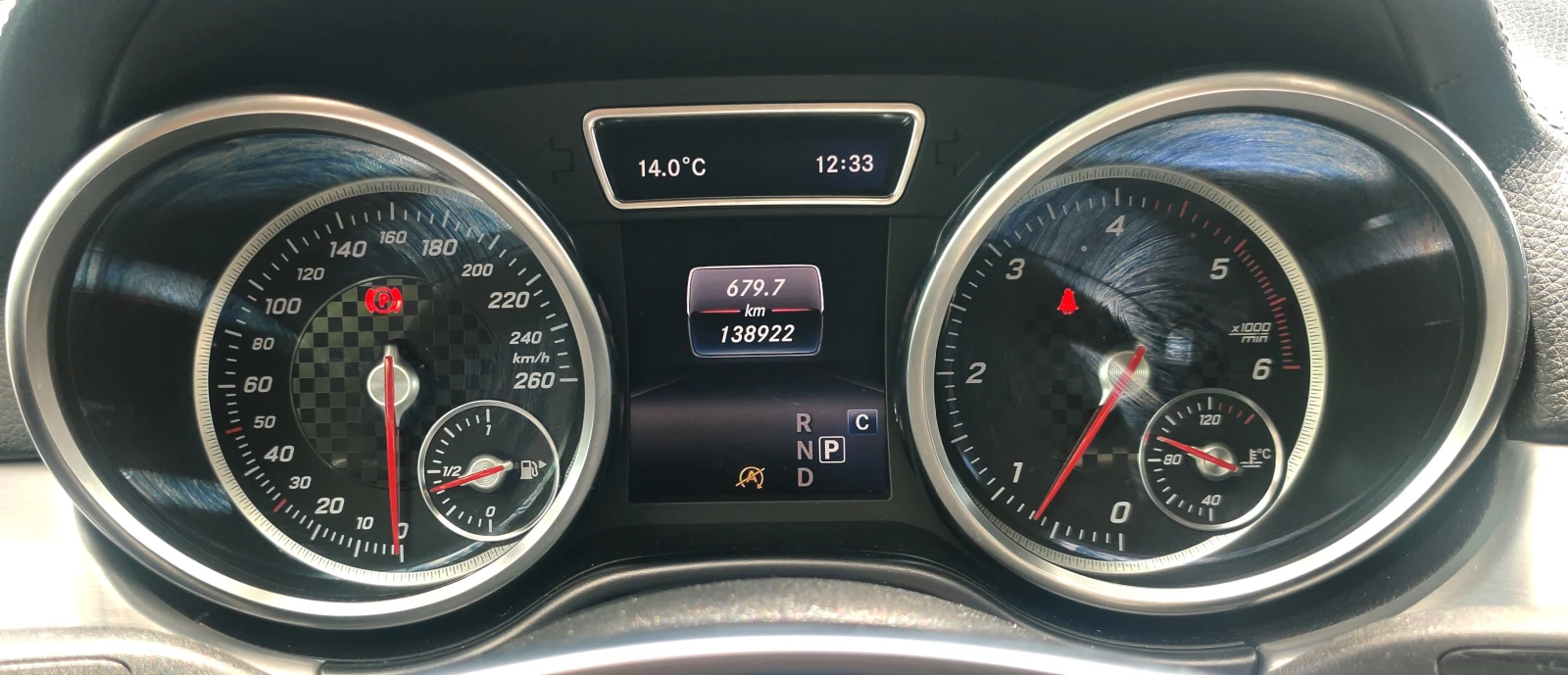 Mercedes-Benz GLE 350 AMG COUPE 4-MATIC 9g-TRONIC, снимка 8 - Автомобили и джипове - 54684246
