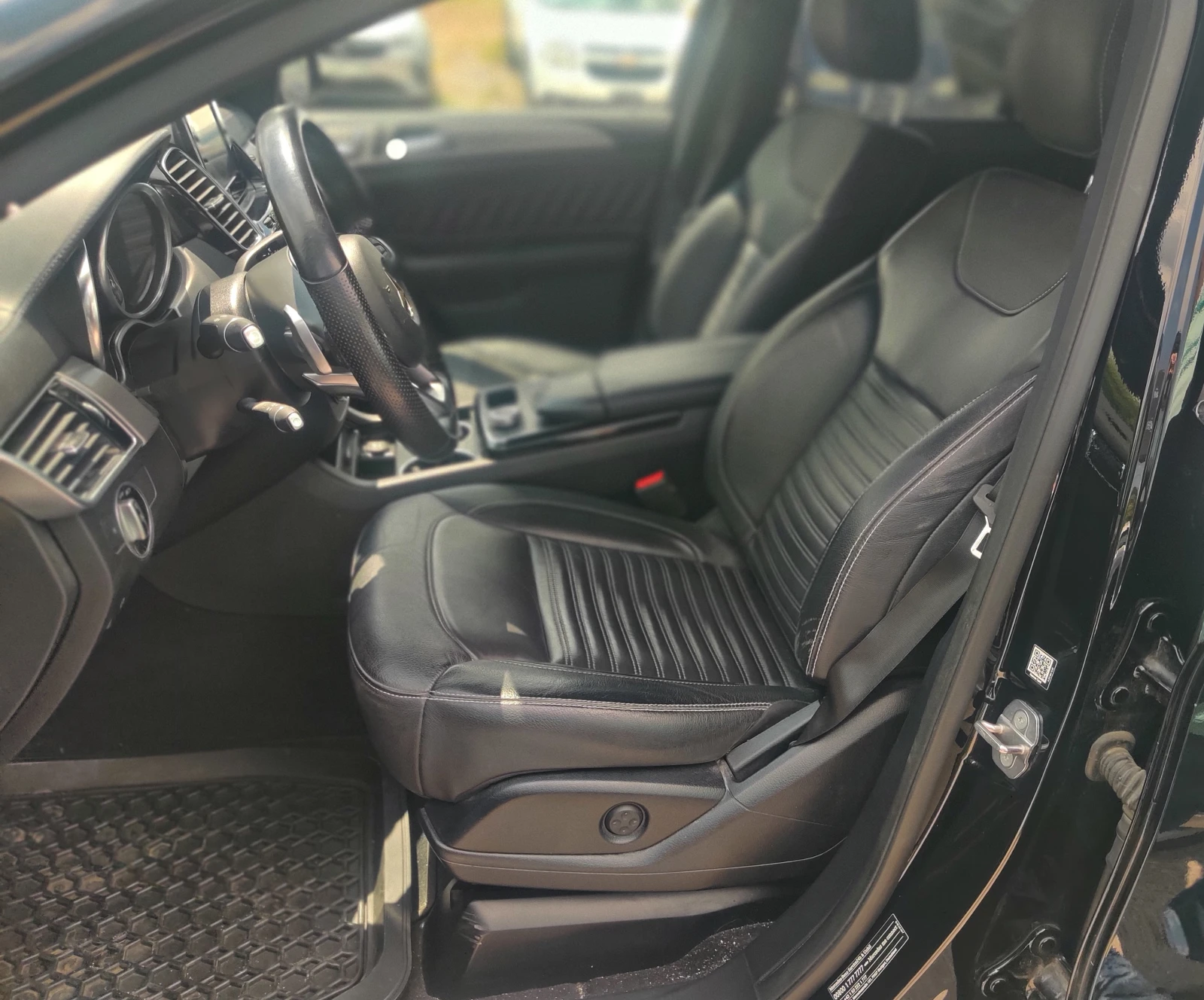 Mercedes-Benz GLE 350 AMG COUPE 4-MATIC 9g-TRONIC, снимка 10 - Автомобили и джипове - 54684246