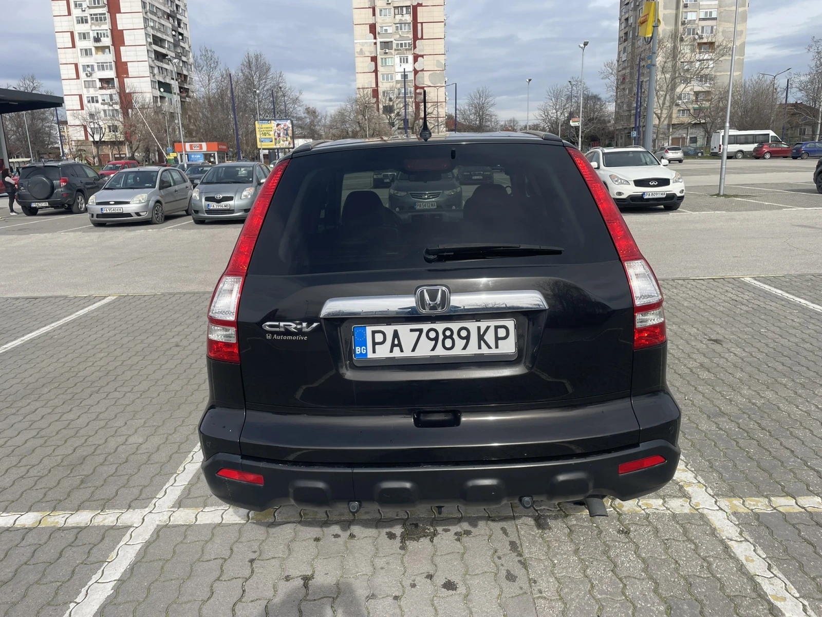 Honda Cr-v 2.2 i-CDTi | Mobile.bg � ����������� 3
