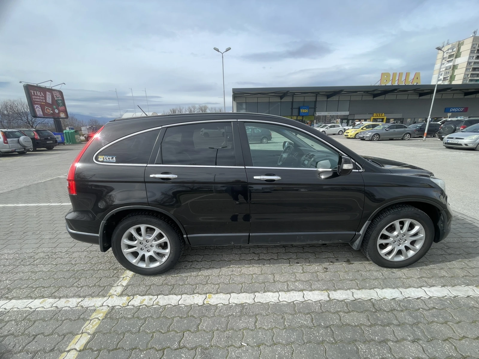 Honda Cr-v 2.2 i-CDTi | Mobile.bg � ����������� 4