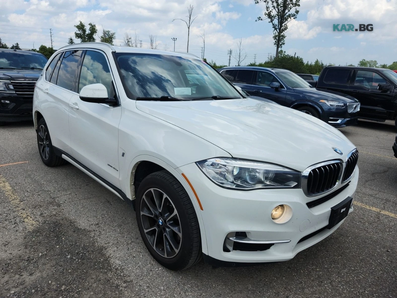 BMW X5 xDrive40E * PANORAMA *  AвтоКредит * (ЦЕНА ДО БГ), снимка 2 - Автомобили и джипове - 55175878